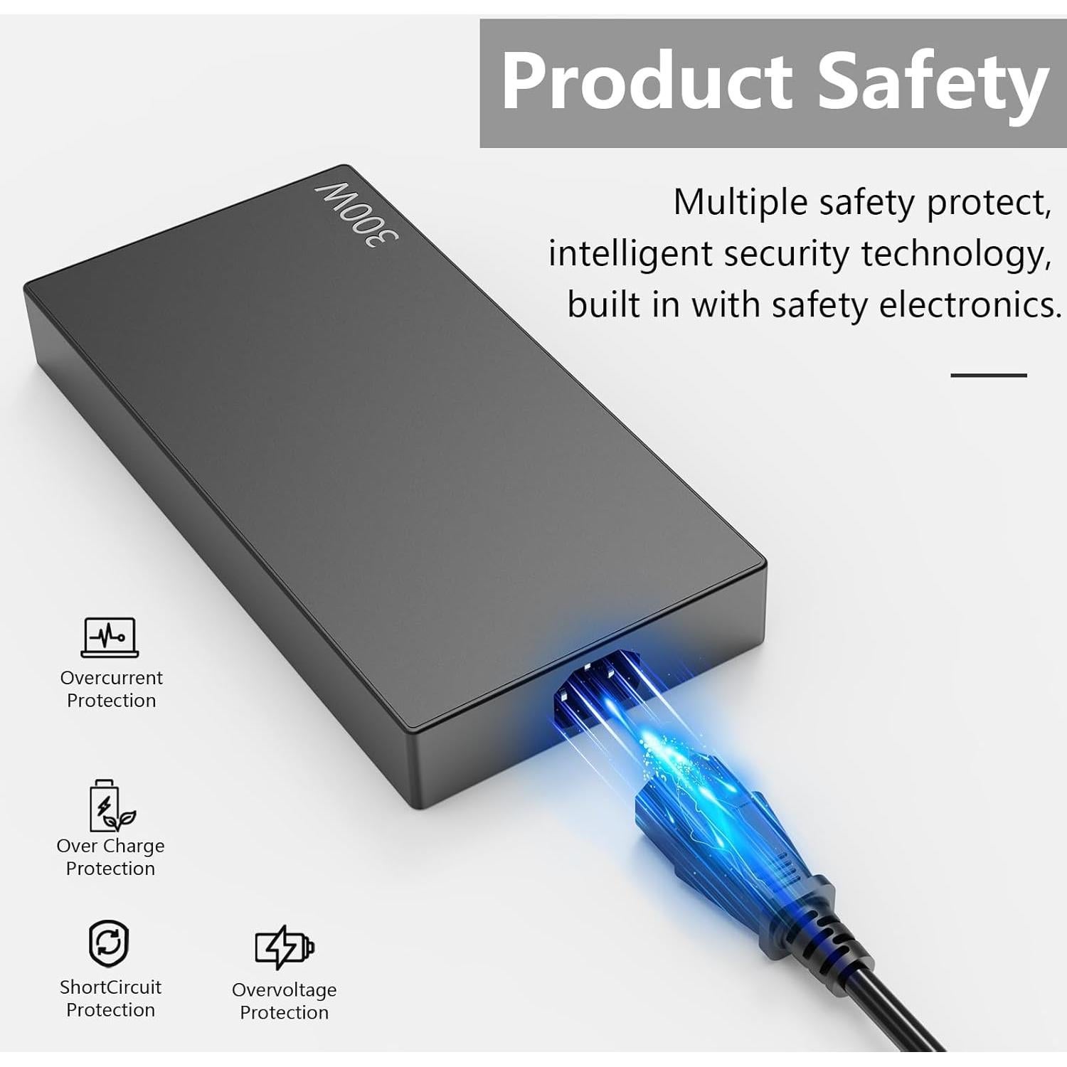 Cargador de Laptop 300W DONGGUAN para Lenovo ThinkPad