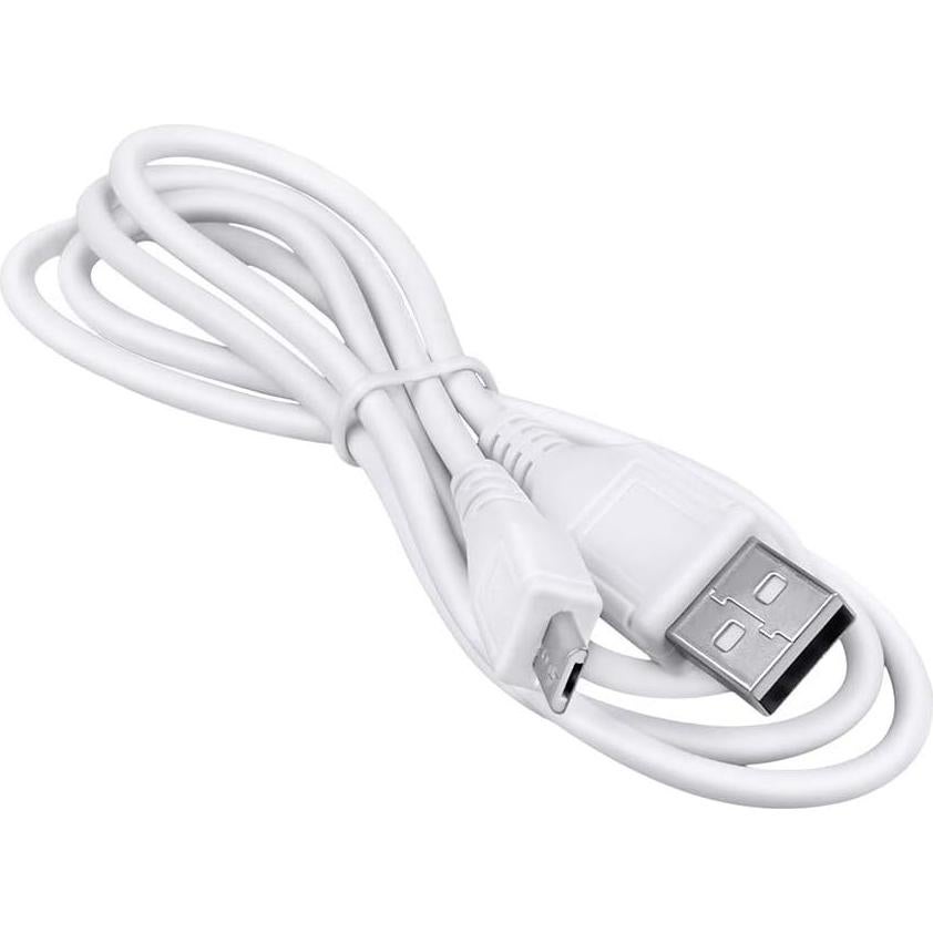 Cable Micro USB 1.0m J-ZMQER para Cargador de PC y Laptop