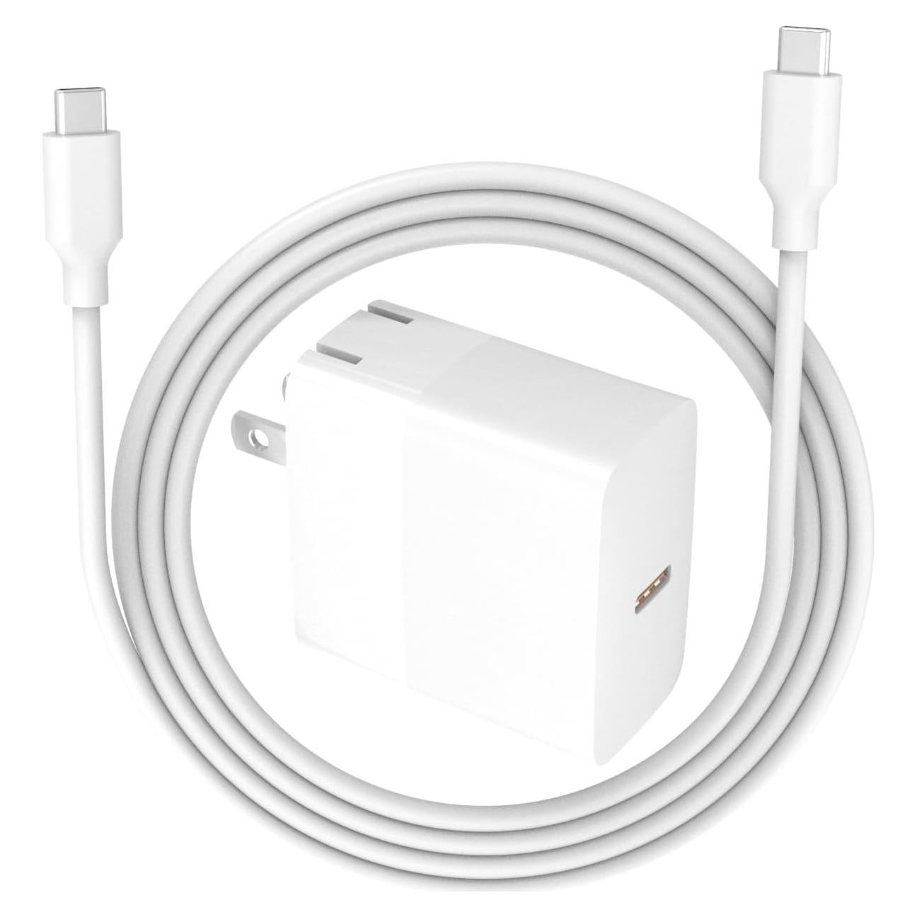 Cargador 30W Vicgee USB-C para MacBook Air y iPad Pro