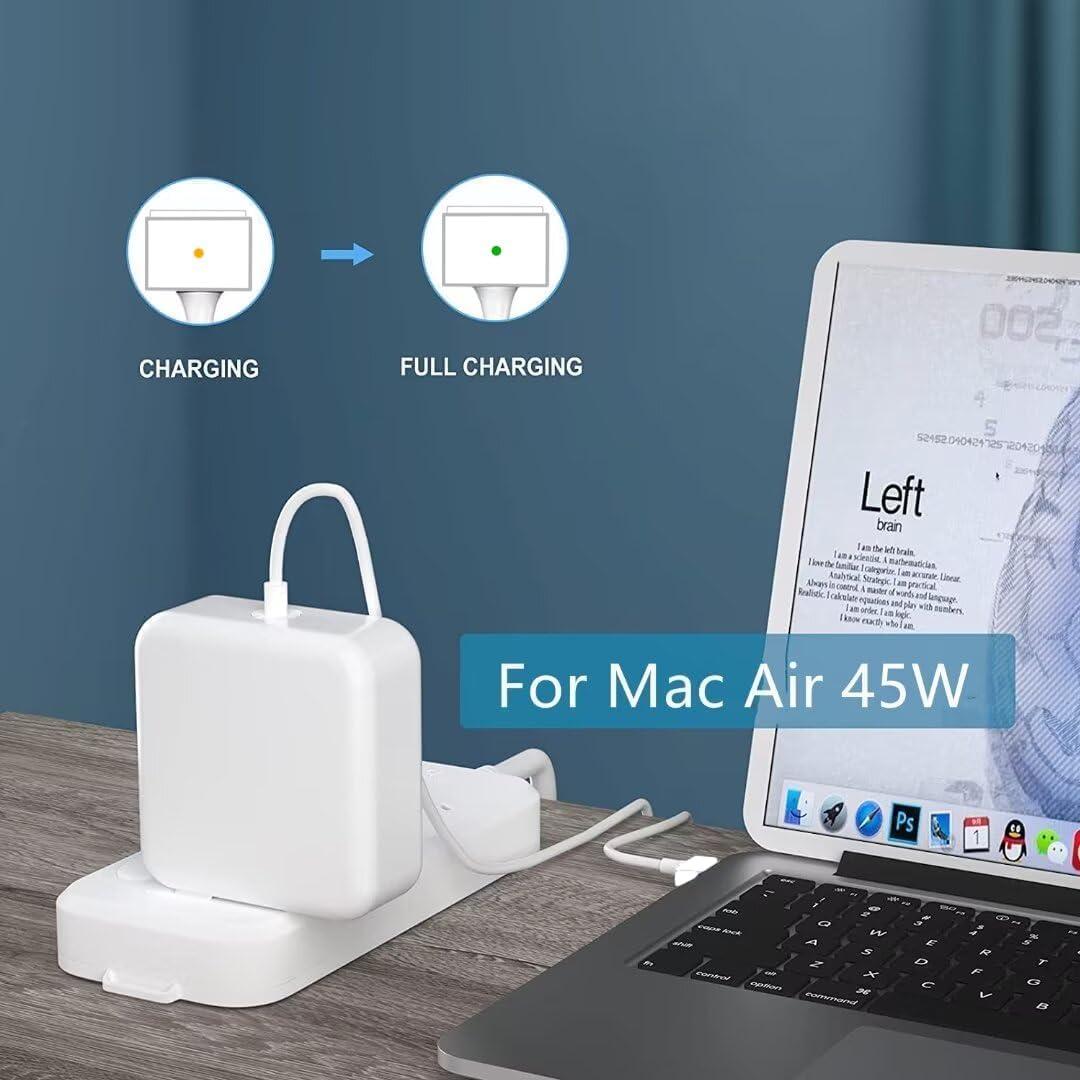 Cargador de Reemplazo Sehonor 45W para MacBook Air