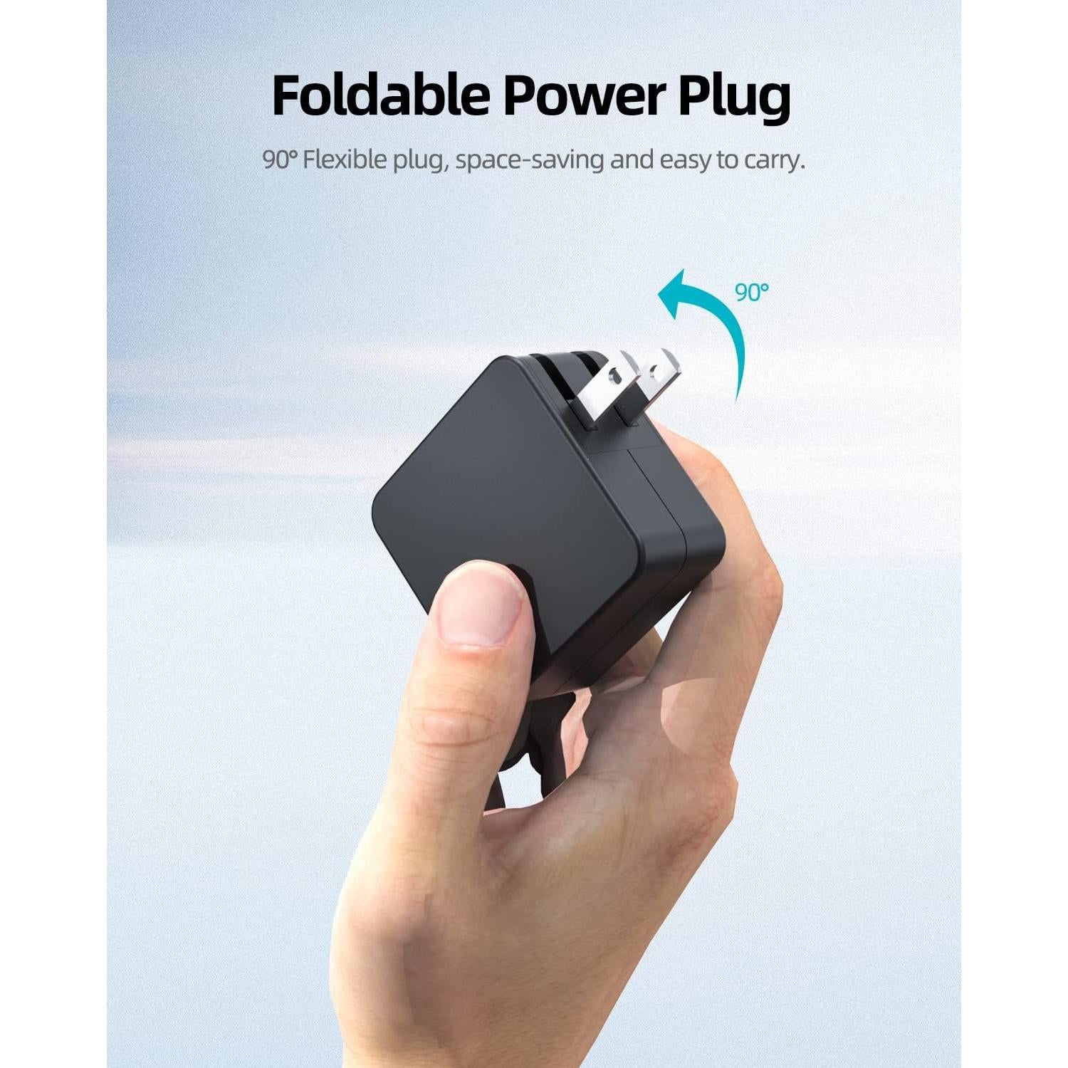 Cargador Adaptador CA 45W Dexpt para Asus Zenbook y Vivobook