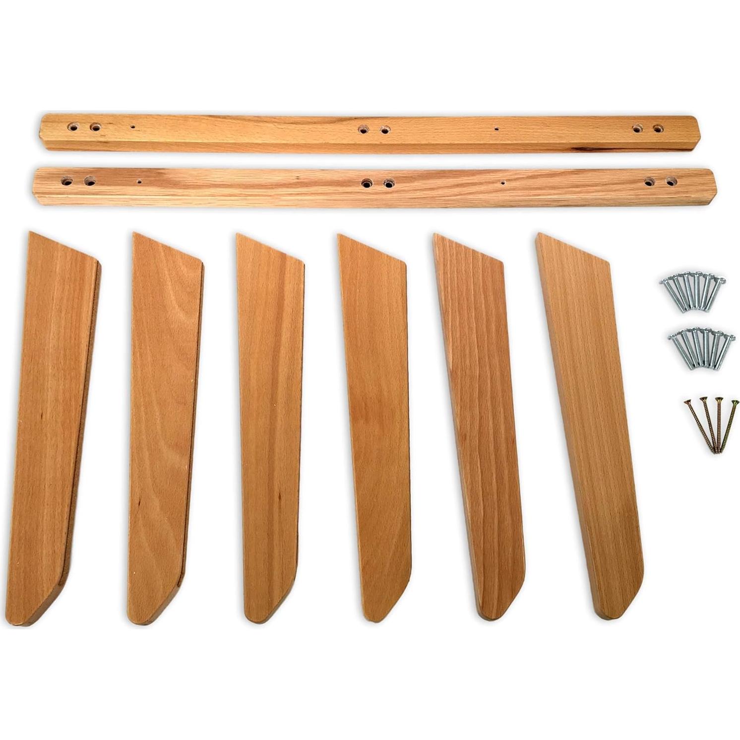 Soporte de Pared para 3 Tablas de Surf StoreYourBoard