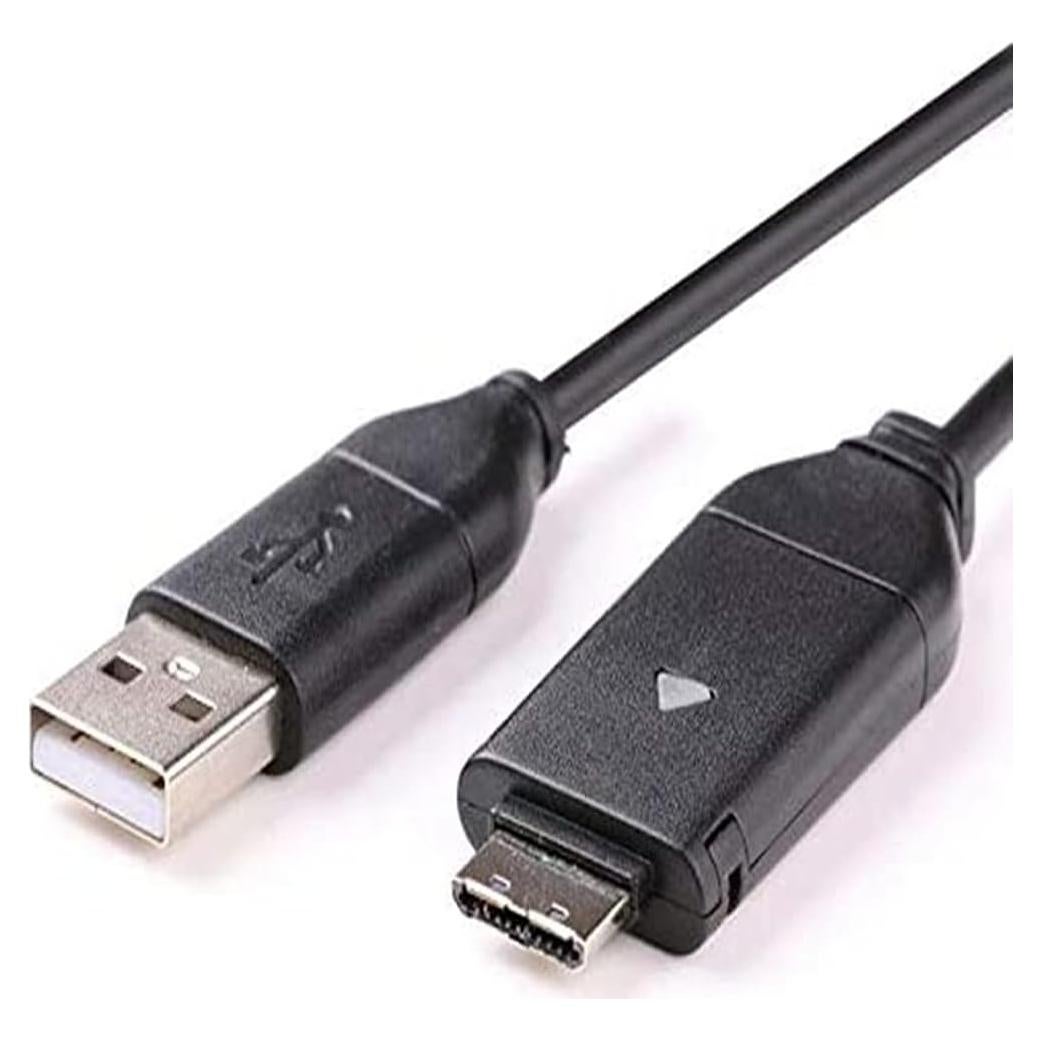 Cable de Datos USB SapplySource para Cámara Samsung L200 L201 L210