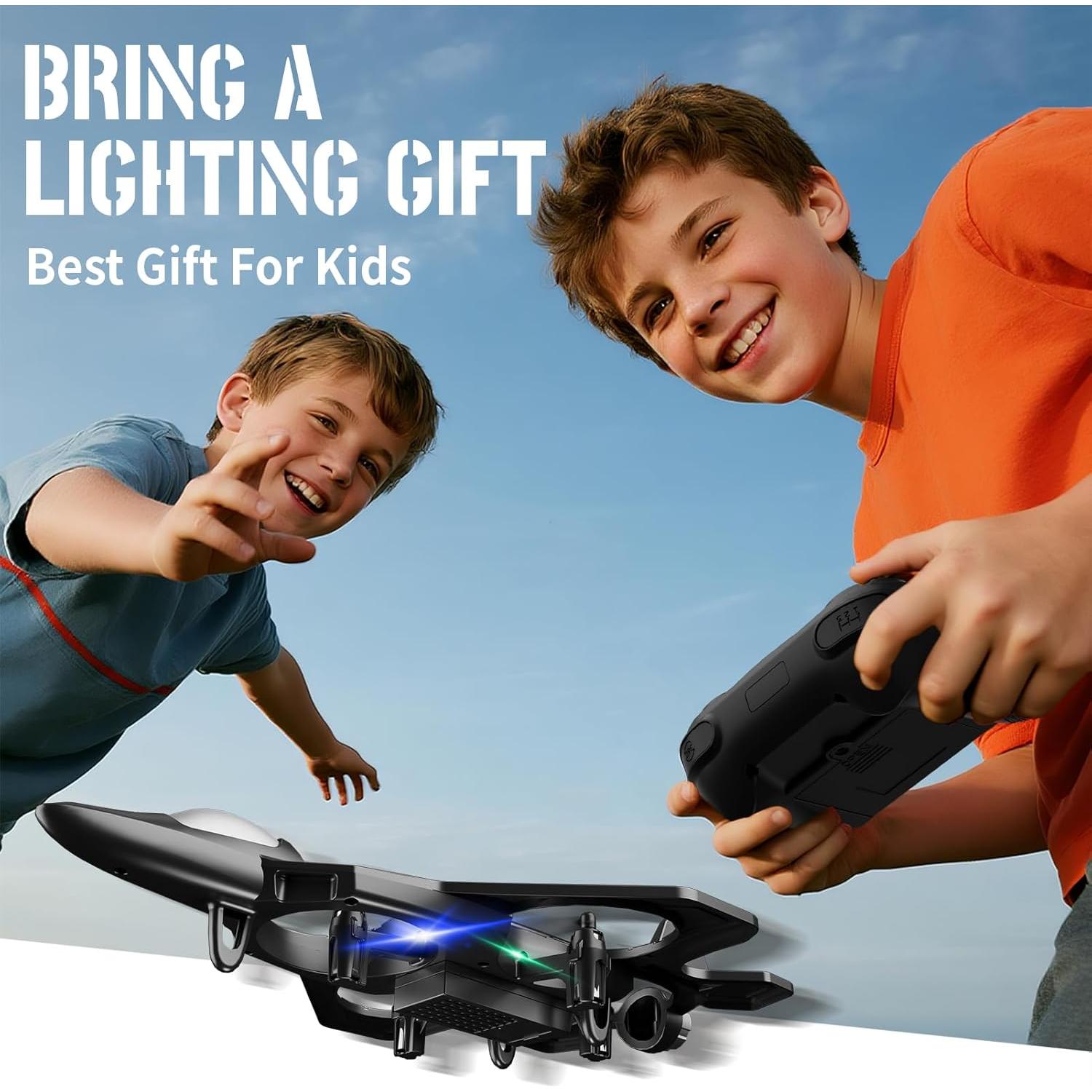 Avión RC de Espuma Tubokoro XWG-4DV50, 30 min Vuelo