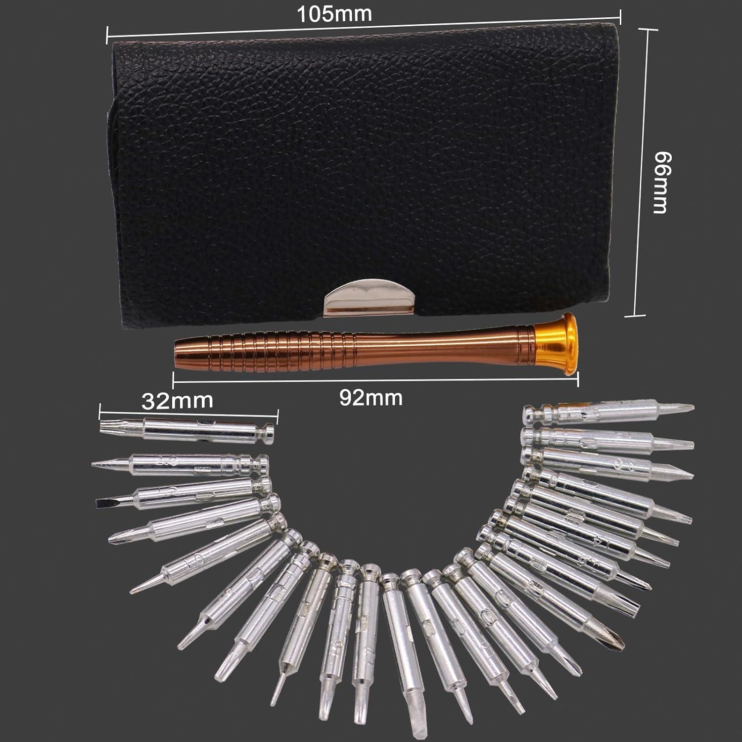 Juego de Destornilladores 25 en 1 Craznick para Drones DJI