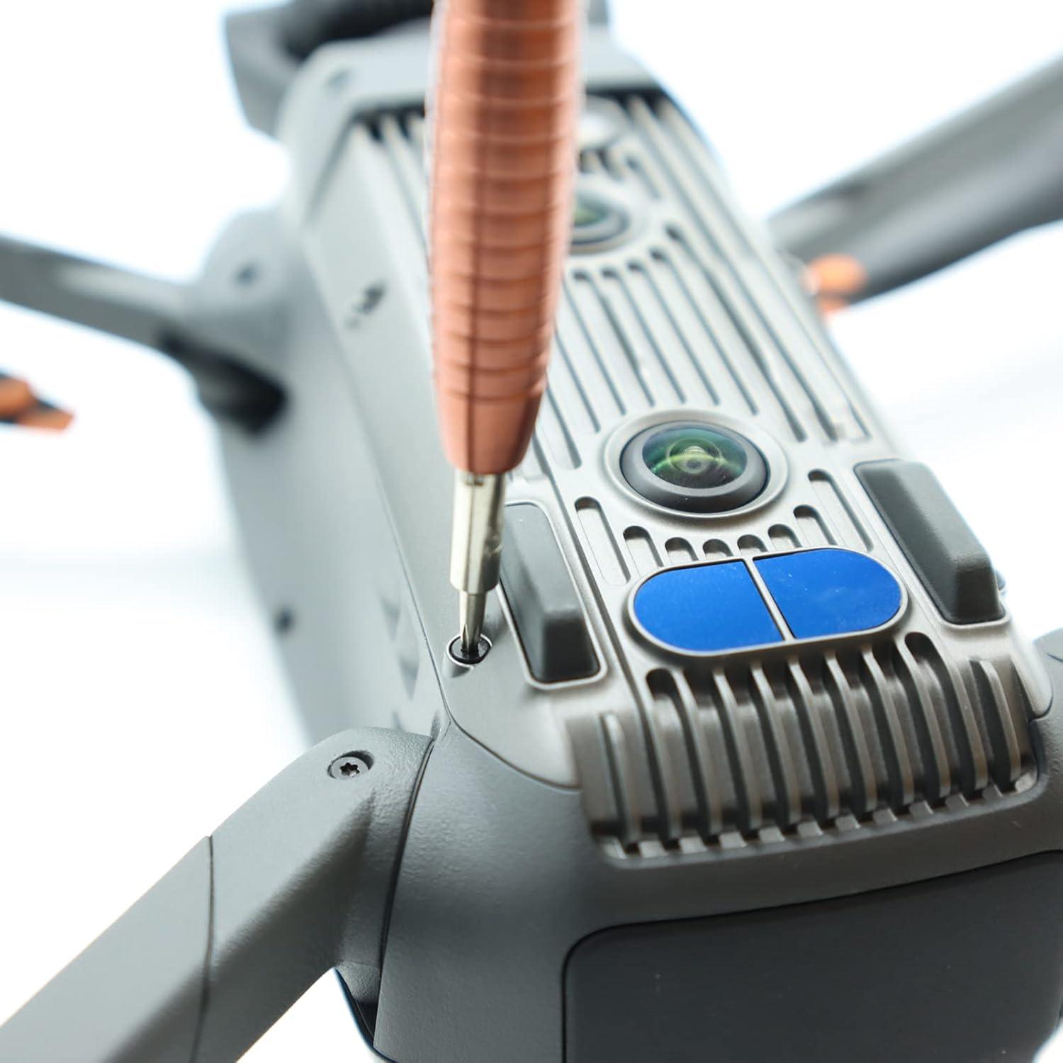 Juego de Destornilladores 25 en 1 Craznick para Drones DJI