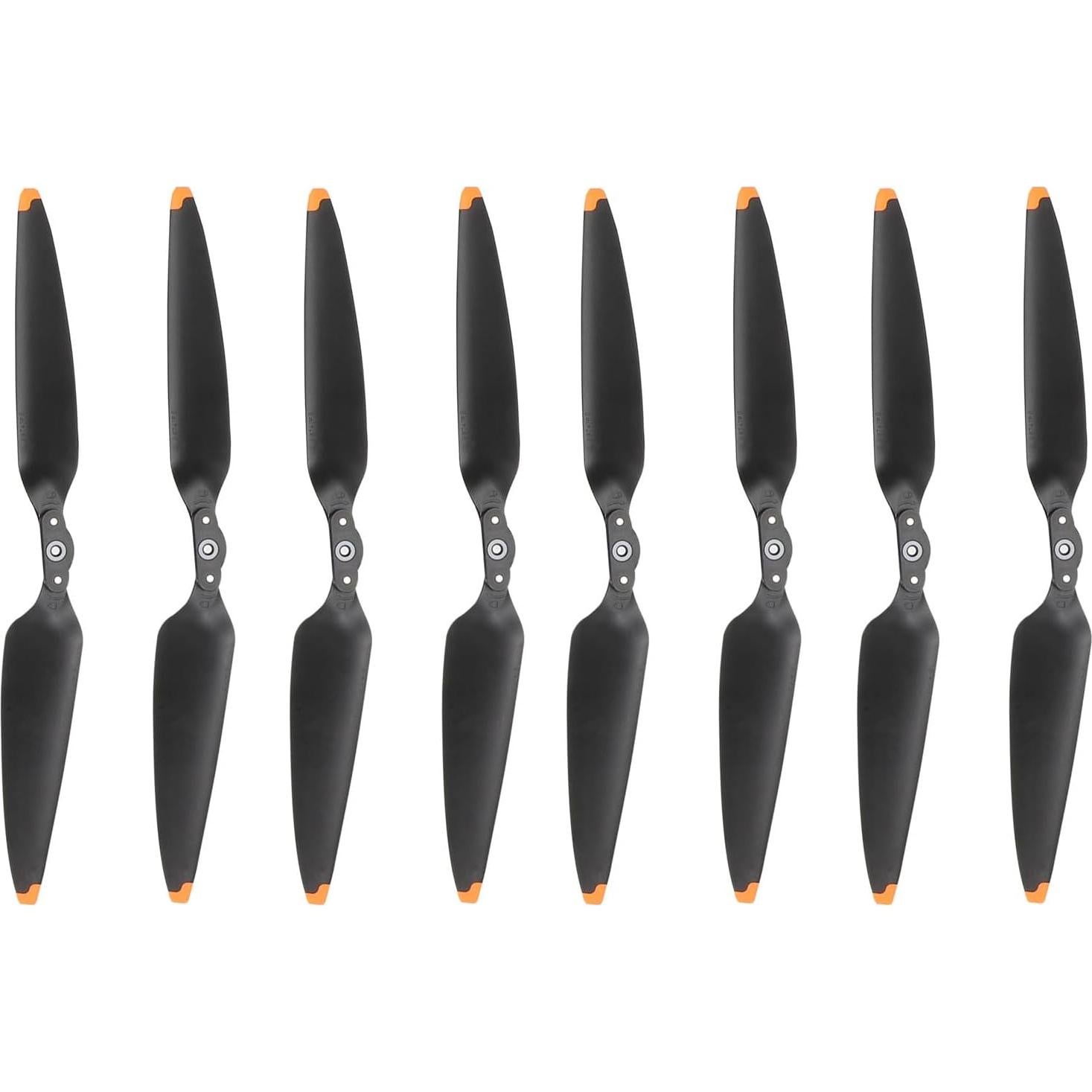 Hélices de Bajo Ruido BEHORSE 8747F para DJI Air 3/3S - 8 Piezas