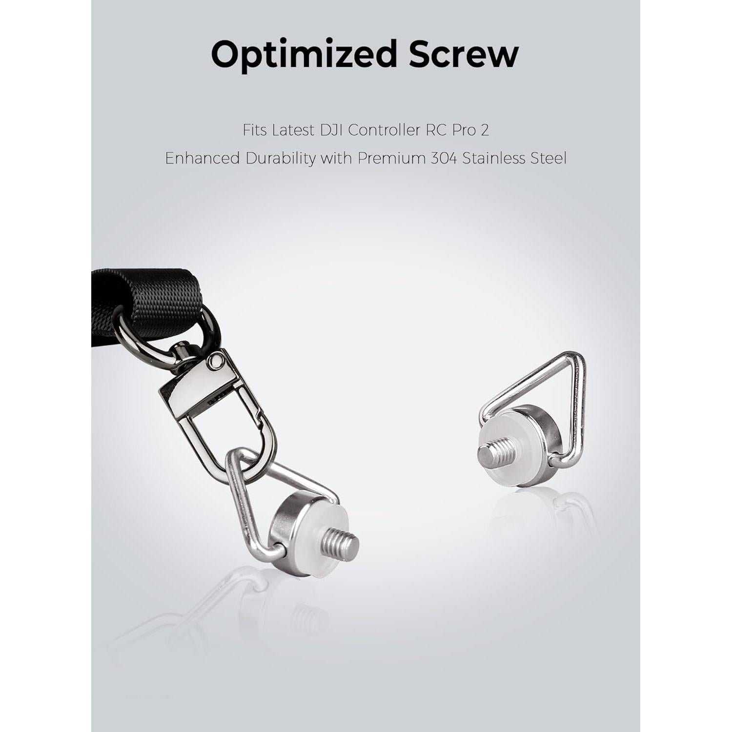 Correa Lanyard Ajustable Rhinovo para Controladores DJI RC Pro 2