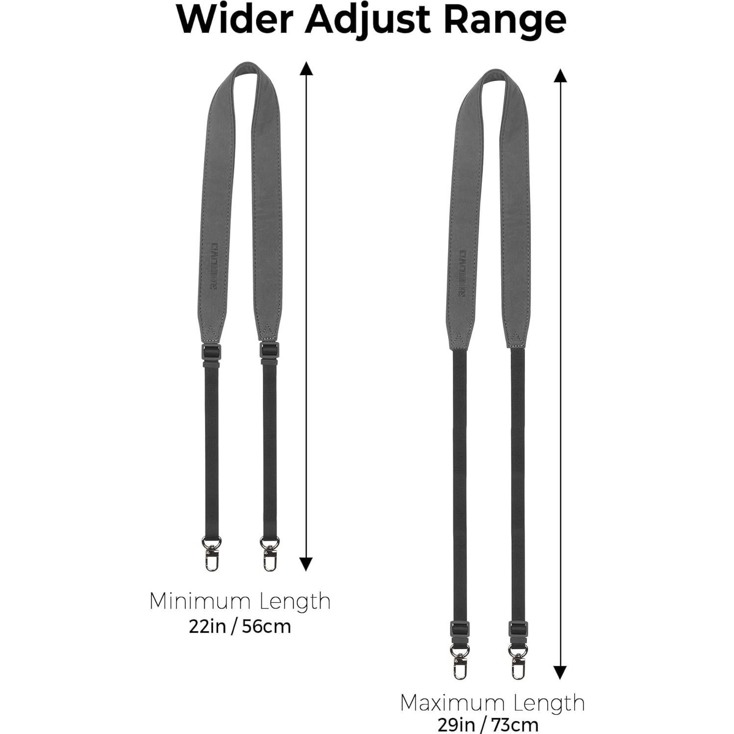 Correa Lanyard Ajustable Rhinovo para Controladores DJI RC Pro 2