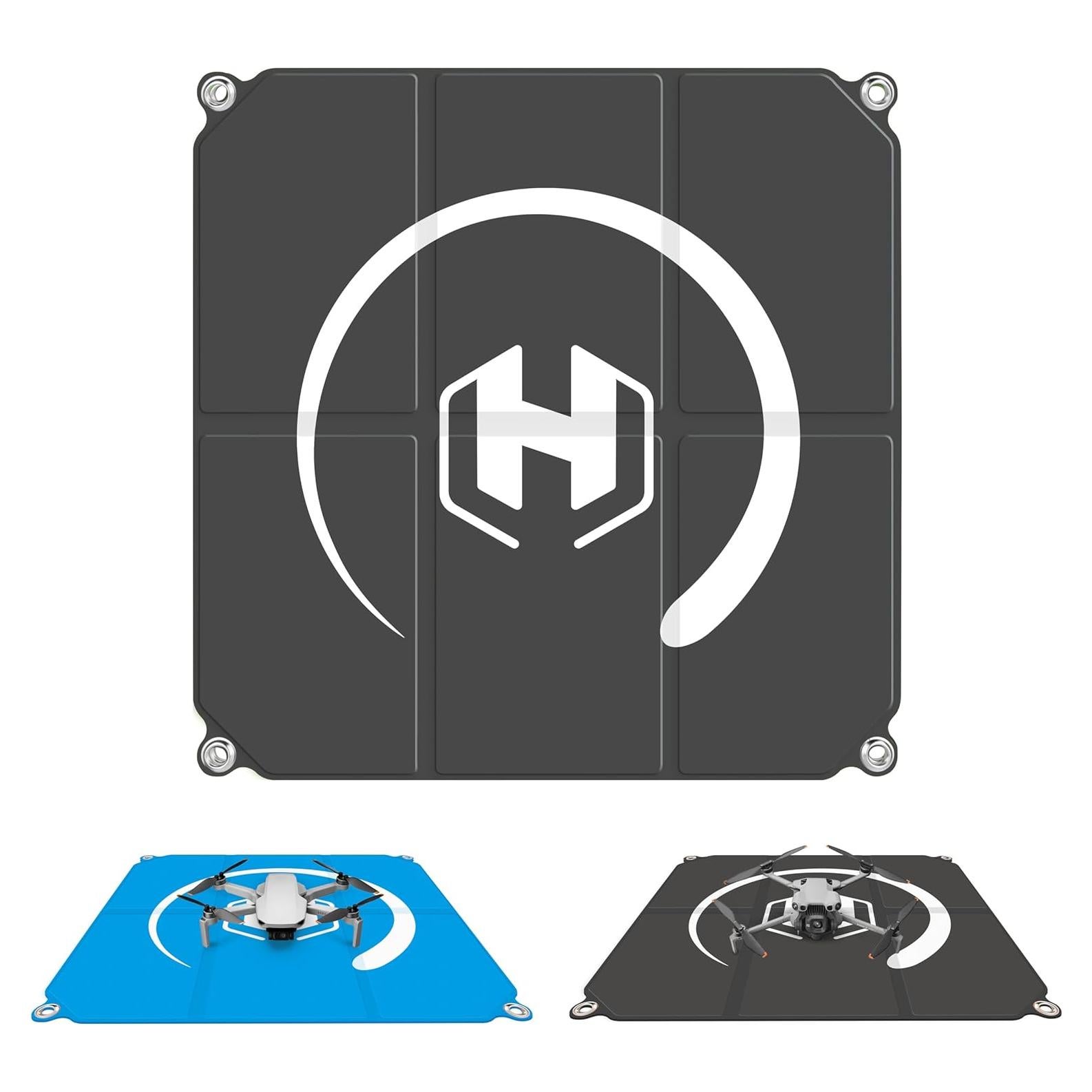 Plataforma de Aterrizaje Plegable STARTRC PHOTO 55x55cm Drones