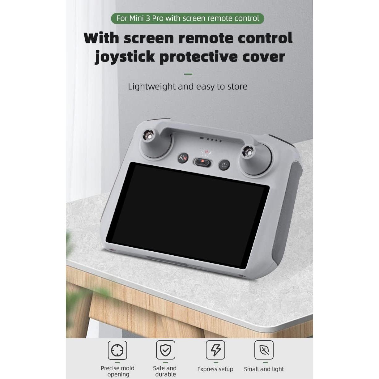 Protector de Joysticks BTG para Controlador DJI RC/Mavic Mini 3