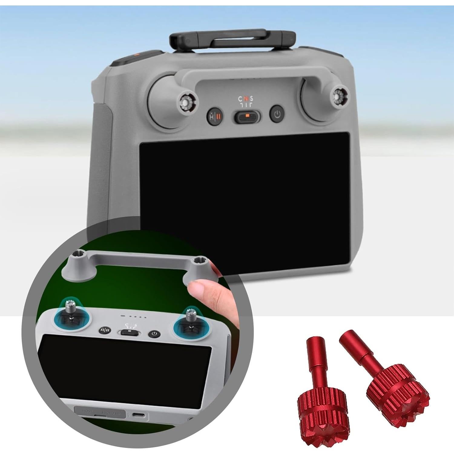 Kit de Joystick y Protección El Señor de las Herramientas para DJI Mini 3 Pro