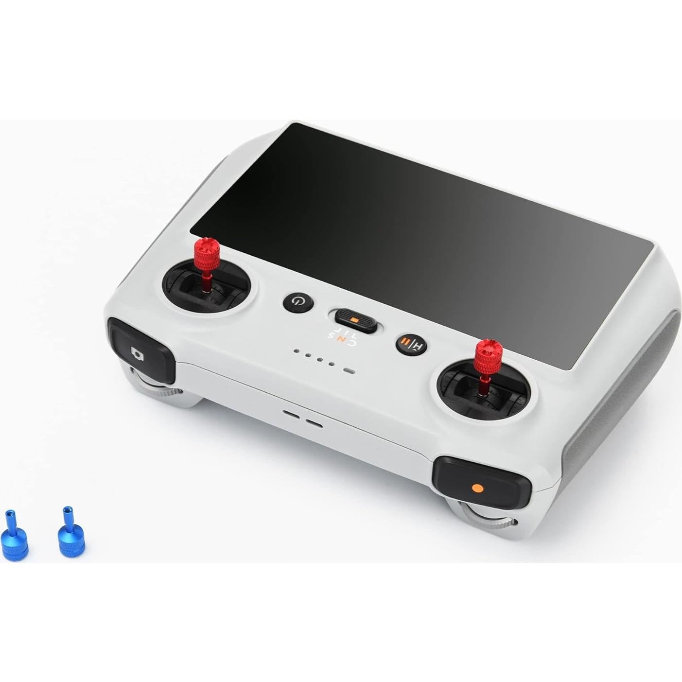 Palancas de Control CNC Aluminio Craznick para DJI Mini 5 Pro y Mavic