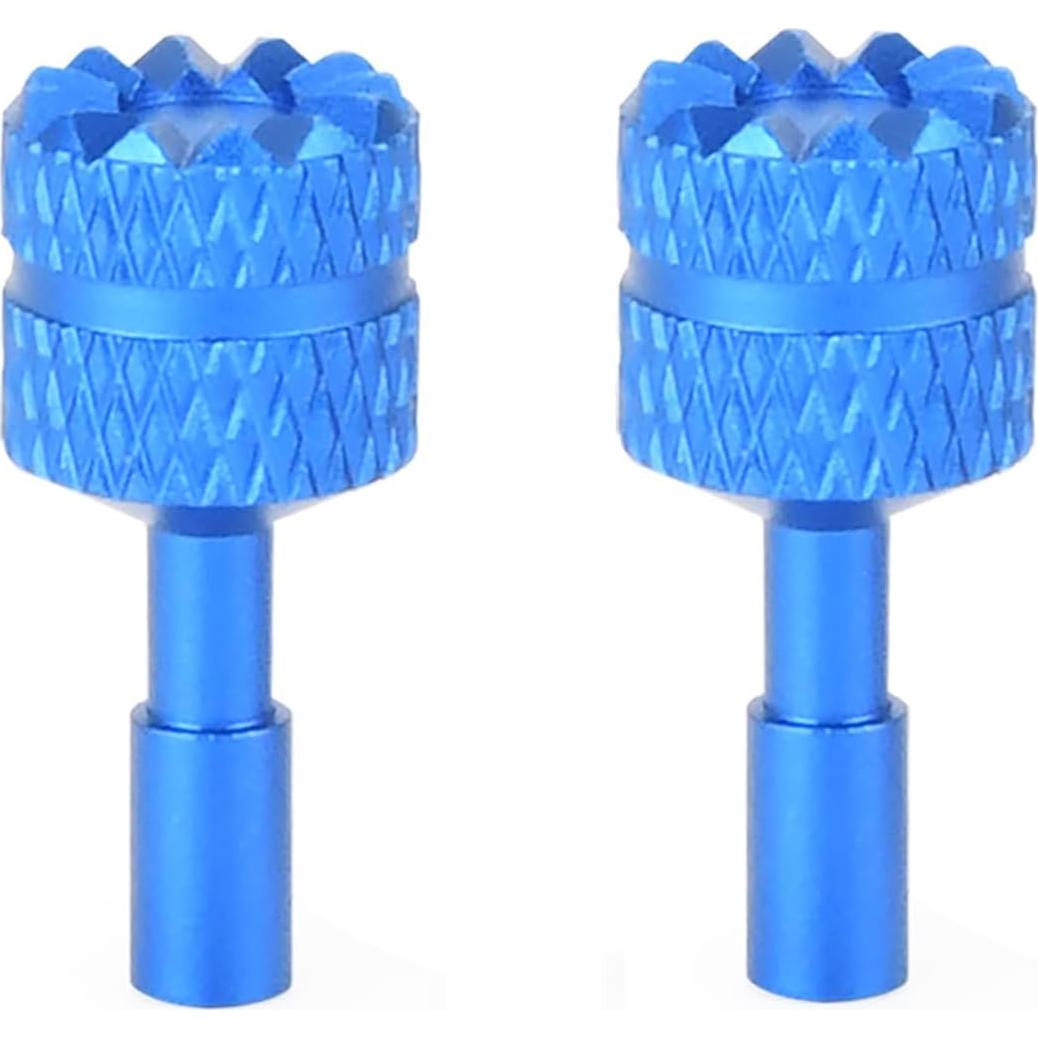 Palancas de Control CNC Aluminio Craznick para DJI Mini 5 Pro y Mavic