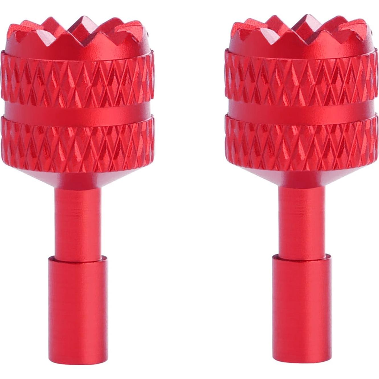 Palancas de Control CNC Aluminio Craznick para DJI Mini 5 Pro y Mavic