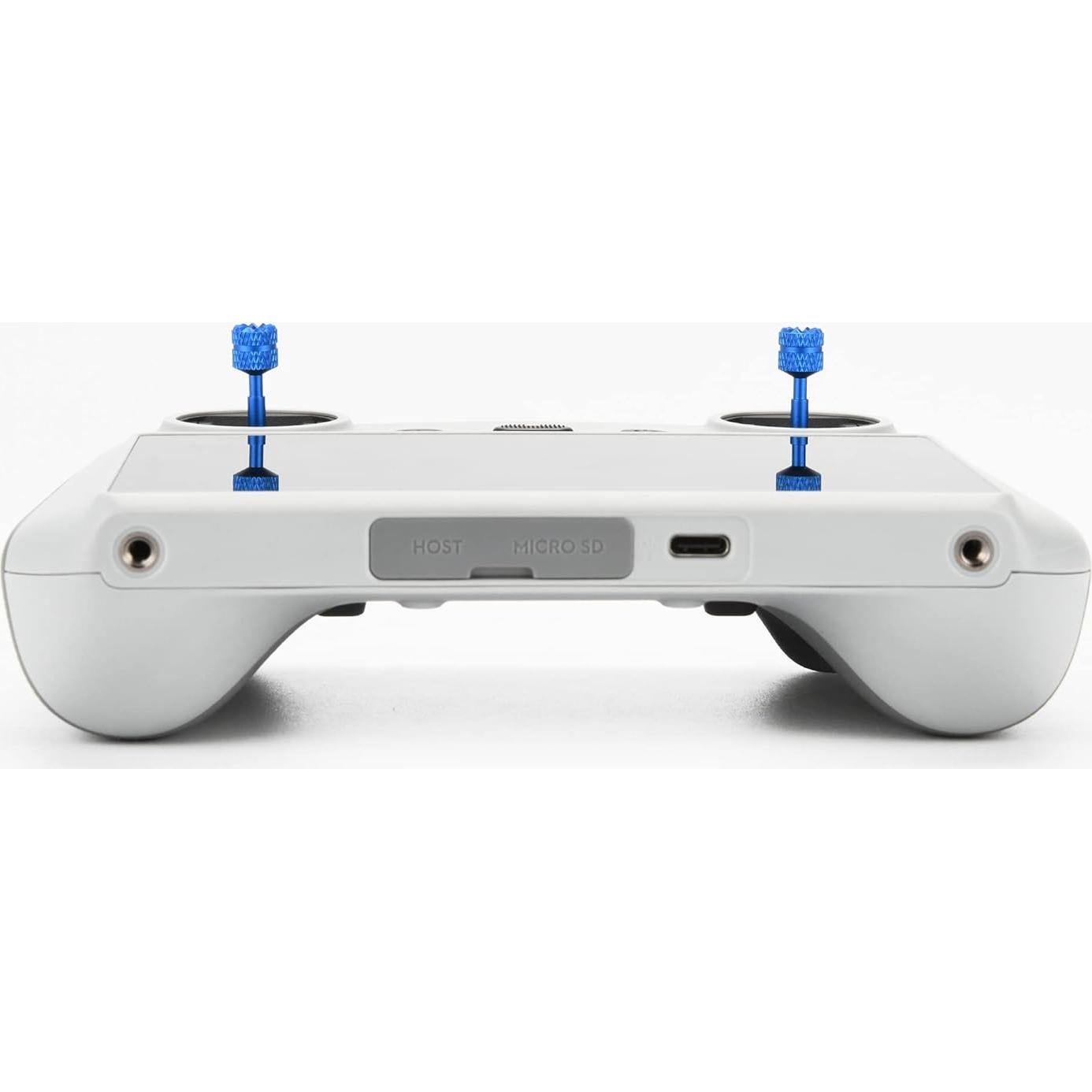 Palancas de Control CNC Aluminio Craznick para DJI Mini 5 Pro y Mavic