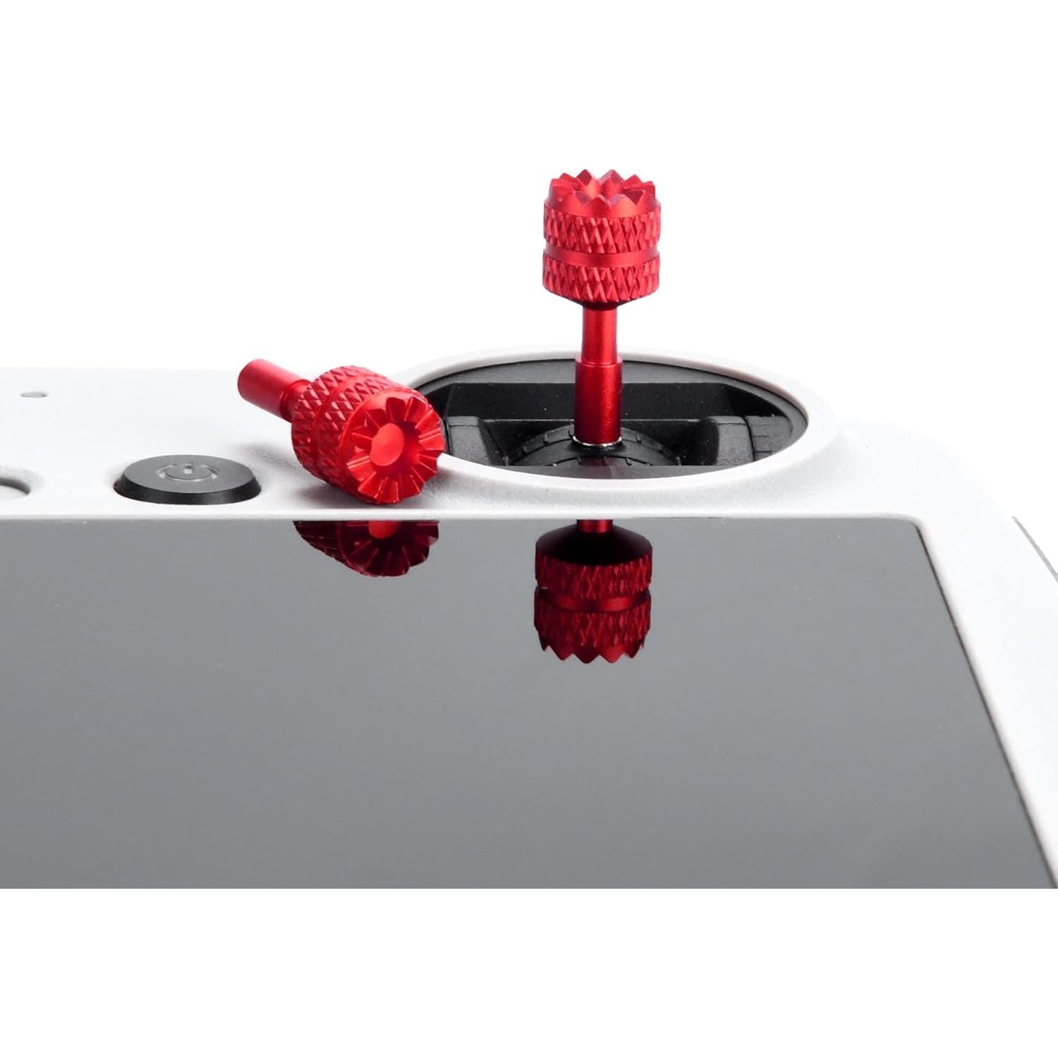 Palancas de Control CNC Aluminio Craznick para DJI Mini 5 Pro y Mavic