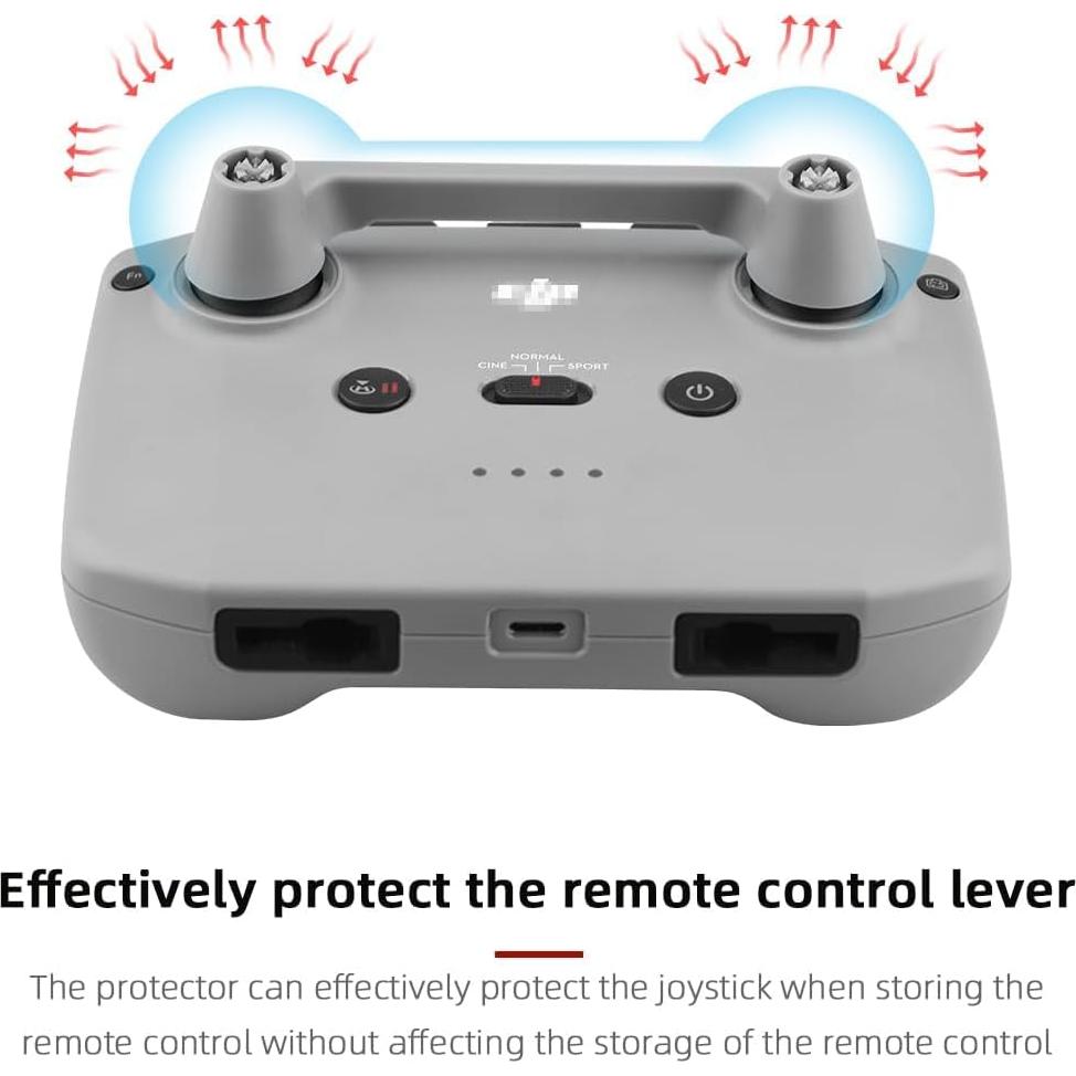 Protector de Joysticks BTG para Controlador DJI RC-N1/N2/N3
