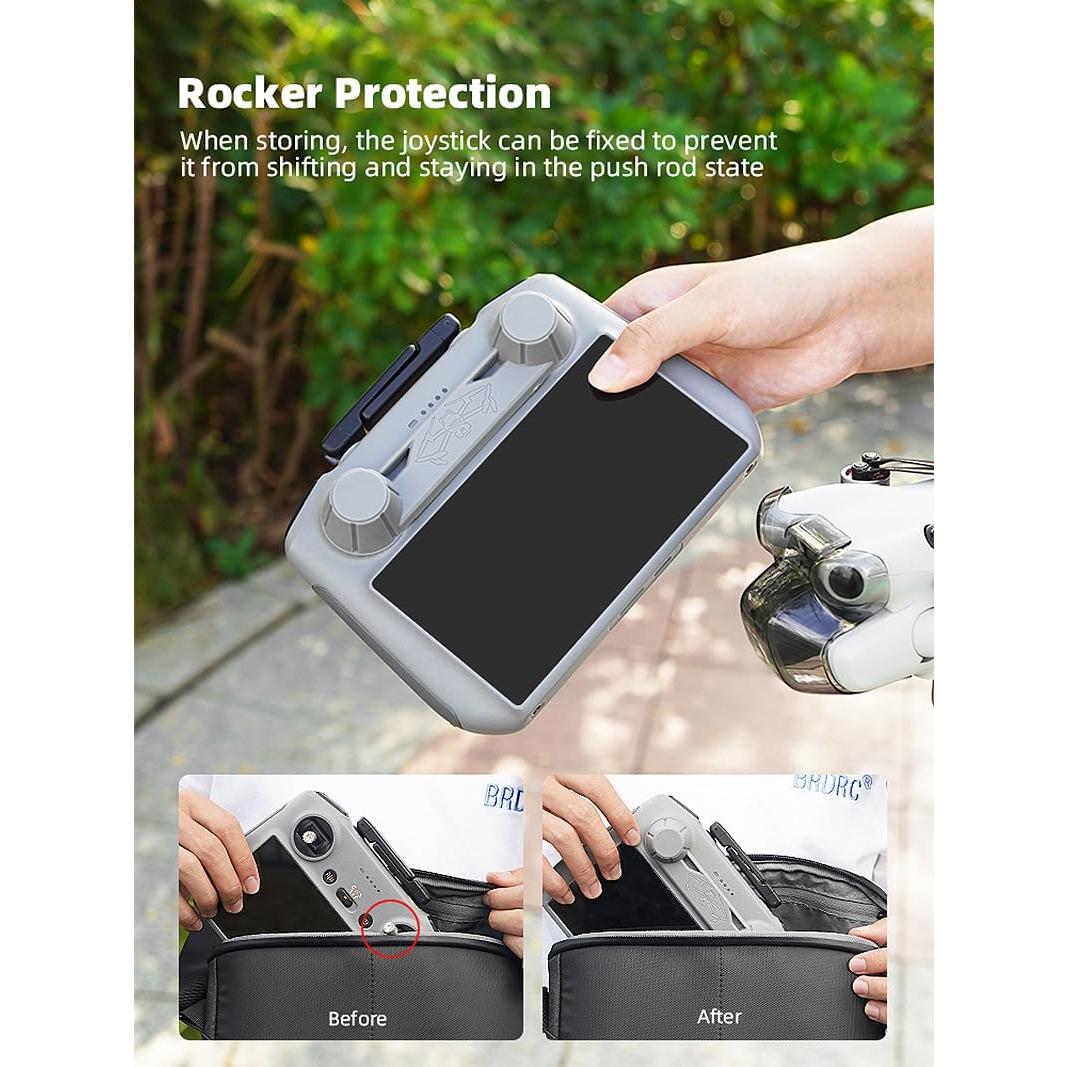 Protector de Joysticks BTG para Controlador DJI RC/RC 2