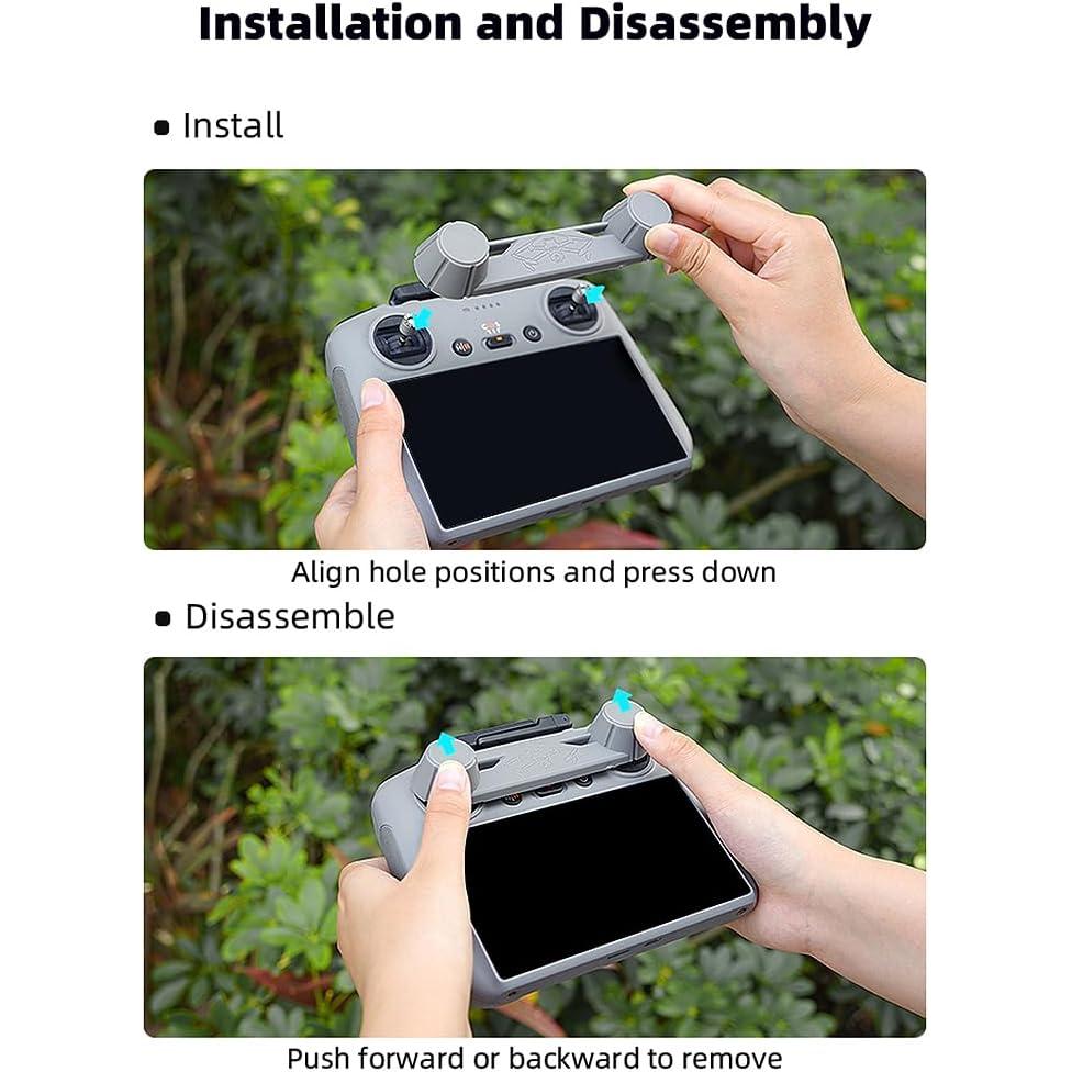 Protector de Joysticks BTG para Controlador DJI RC/RC 2