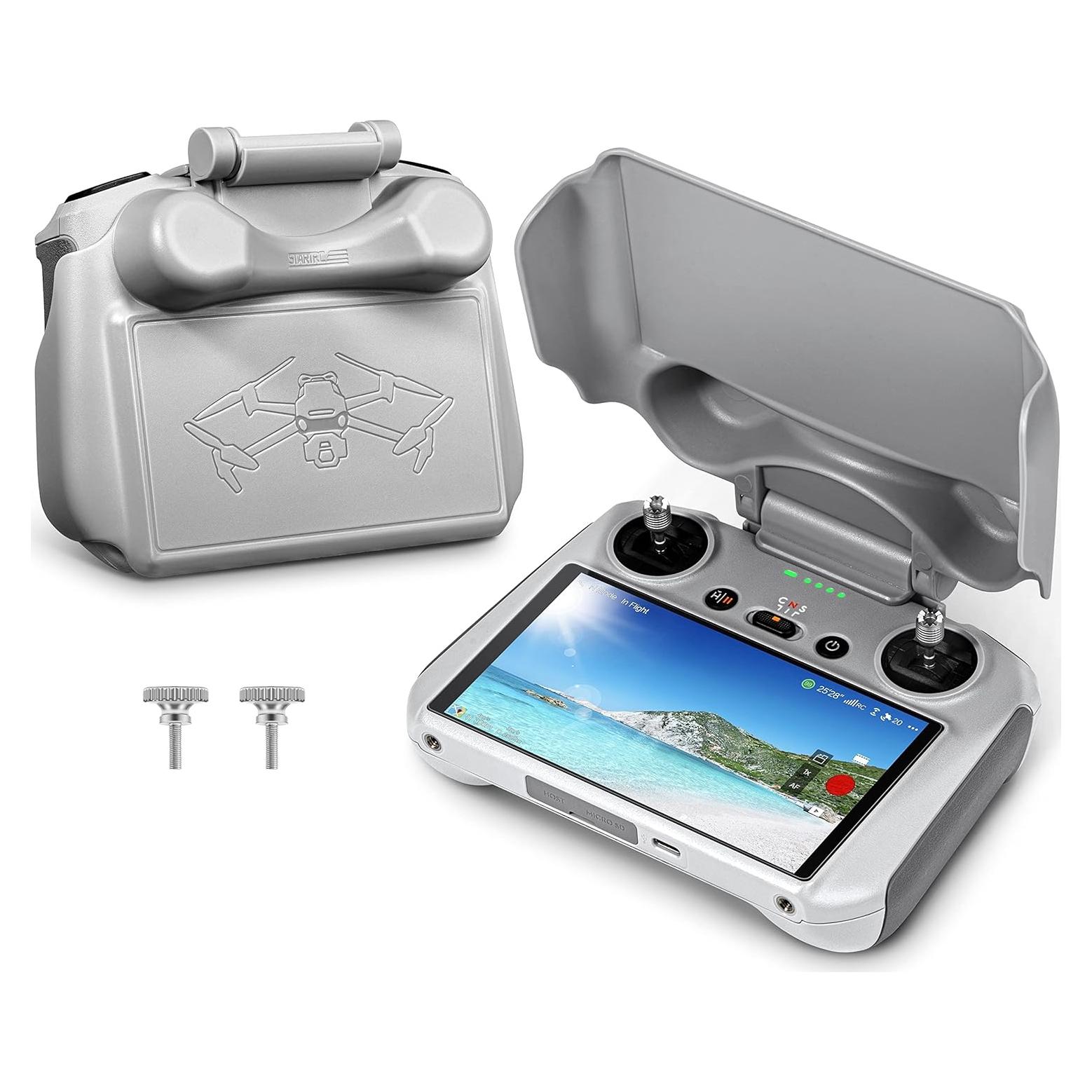 Capota Solar STARTRC Mini 3 Pro para Control Remoto DJI