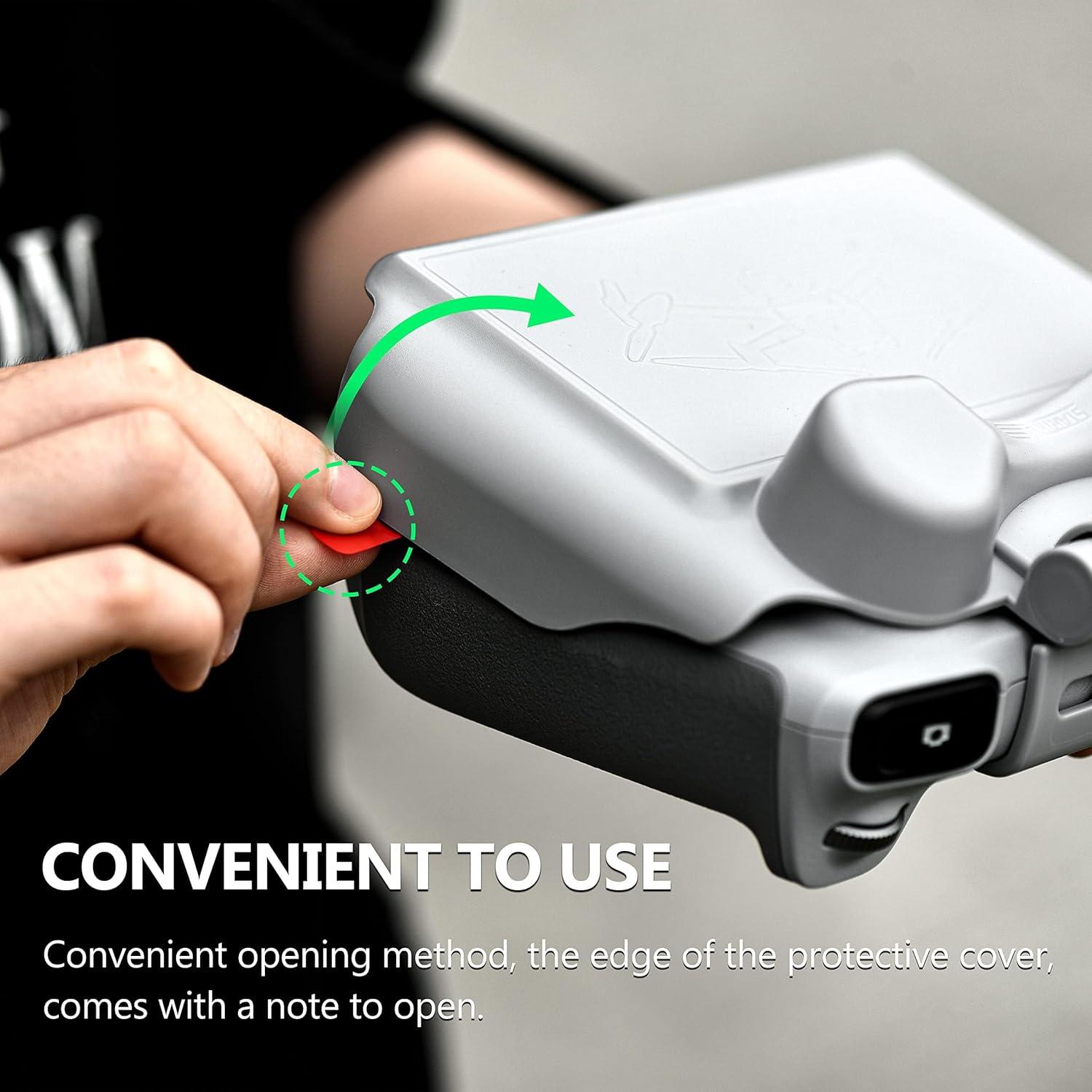 Capota Solar STARTRC Mini 3 Pro para Control Remoto DJI