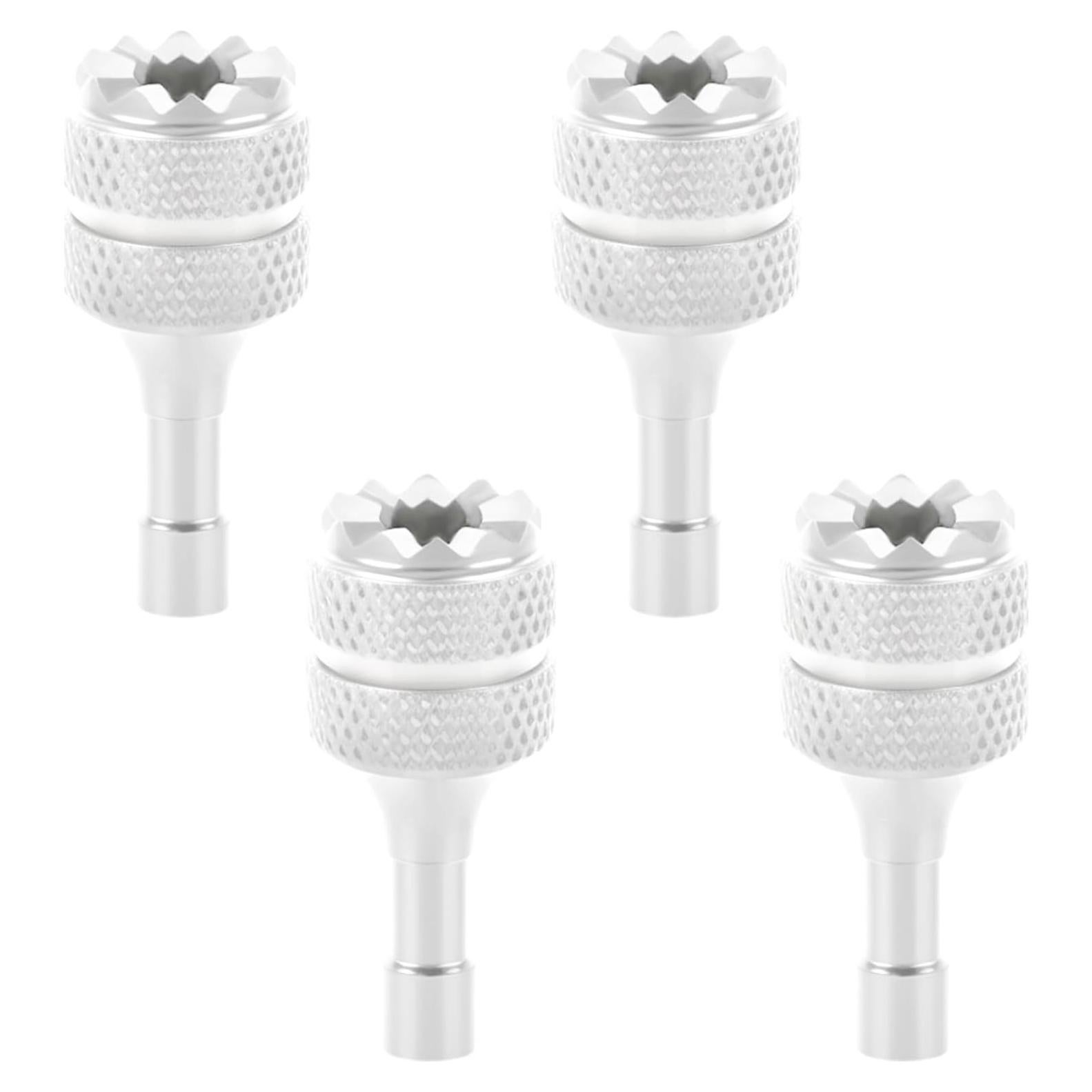 Palancas de Control Remoto NICECRAFT para Drones DJI - 4 Pcs