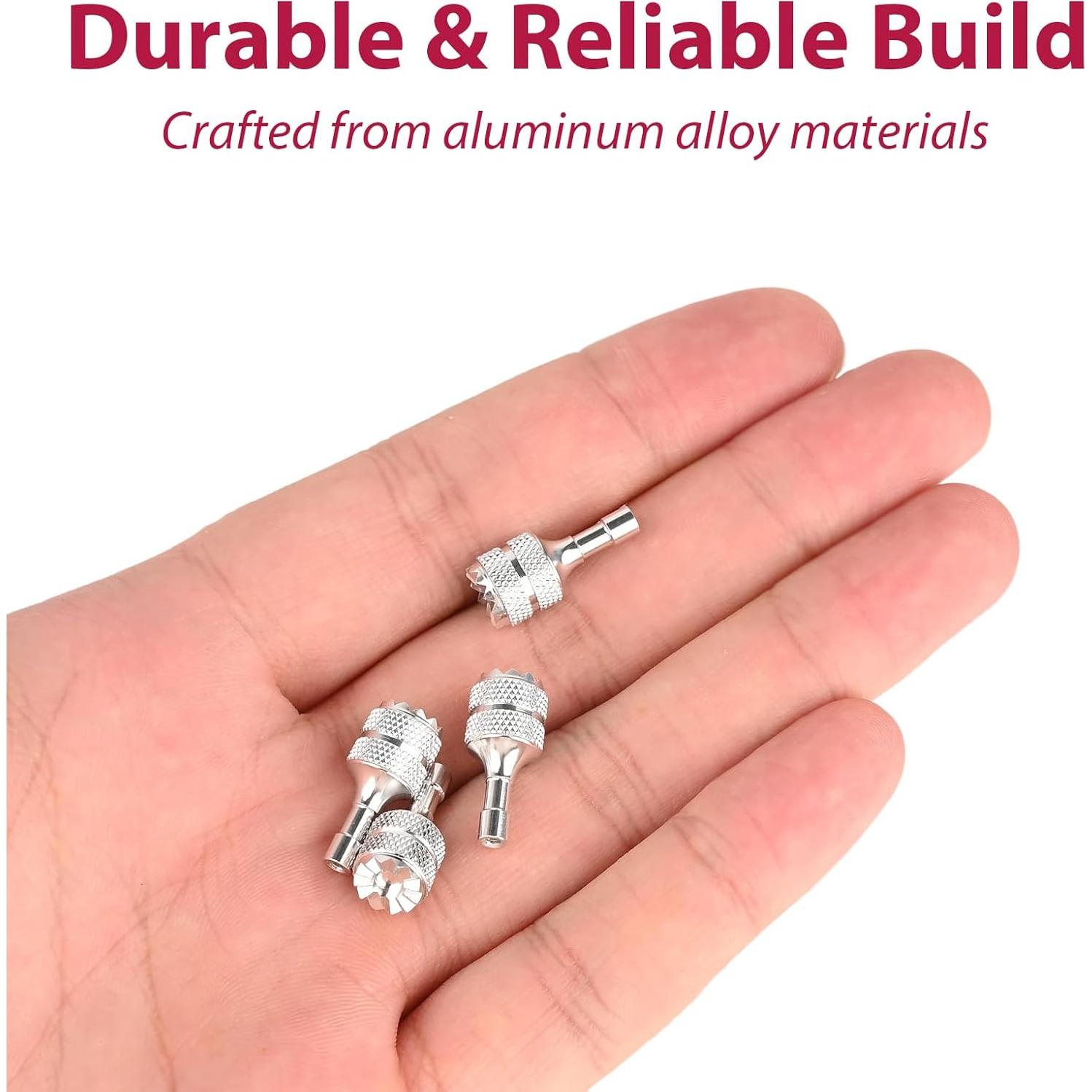 Palancas de Control Remoto NICECRAFT para Drones DJI - 4 Pcs