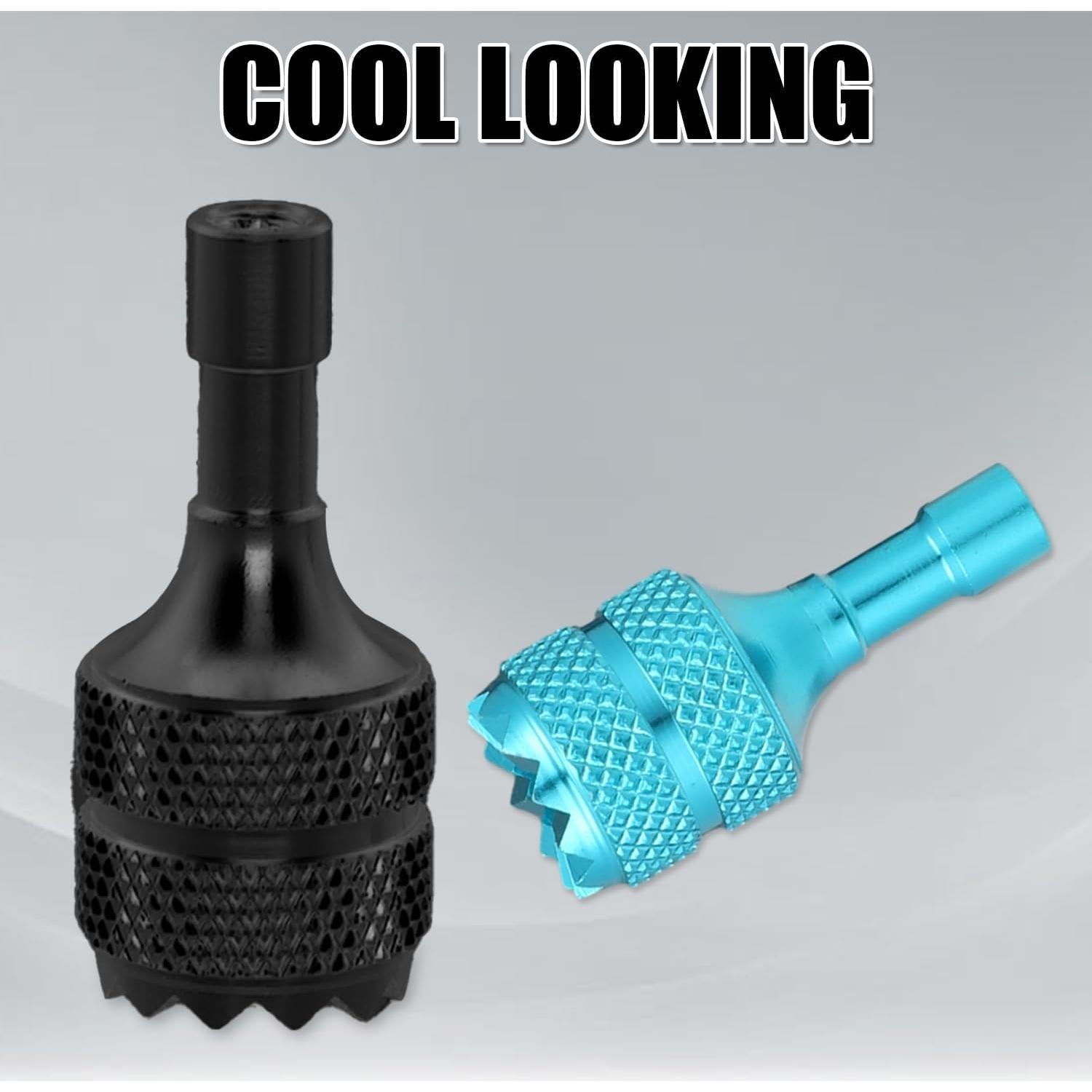 4 Palancas de Controlador de Drone DJI Mini 3 Pro - Azul Claro y Azul