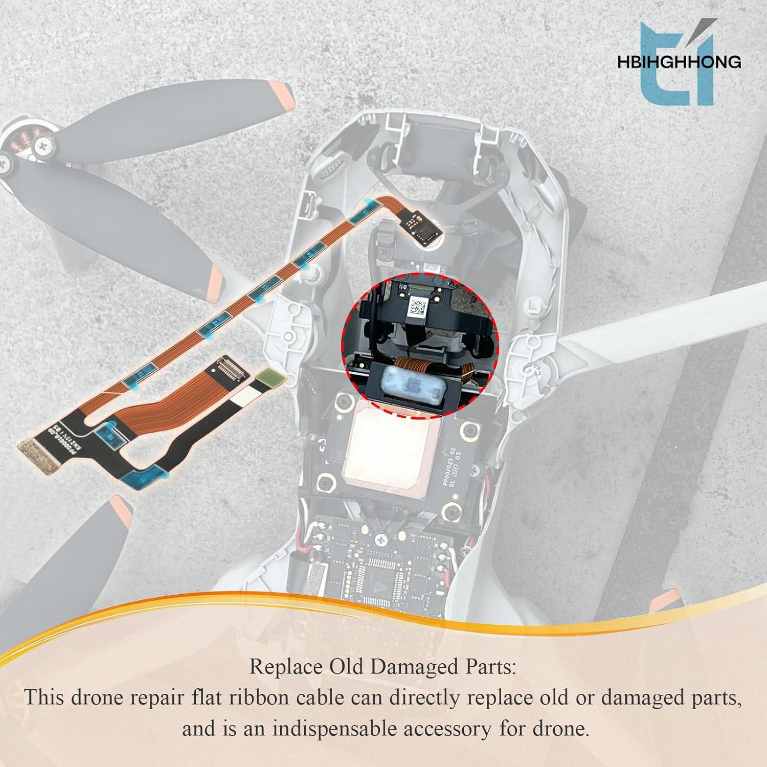 Cable de Cinta Reemplazo DJI Mini 2/Mavic Mini 4K con Herramientas