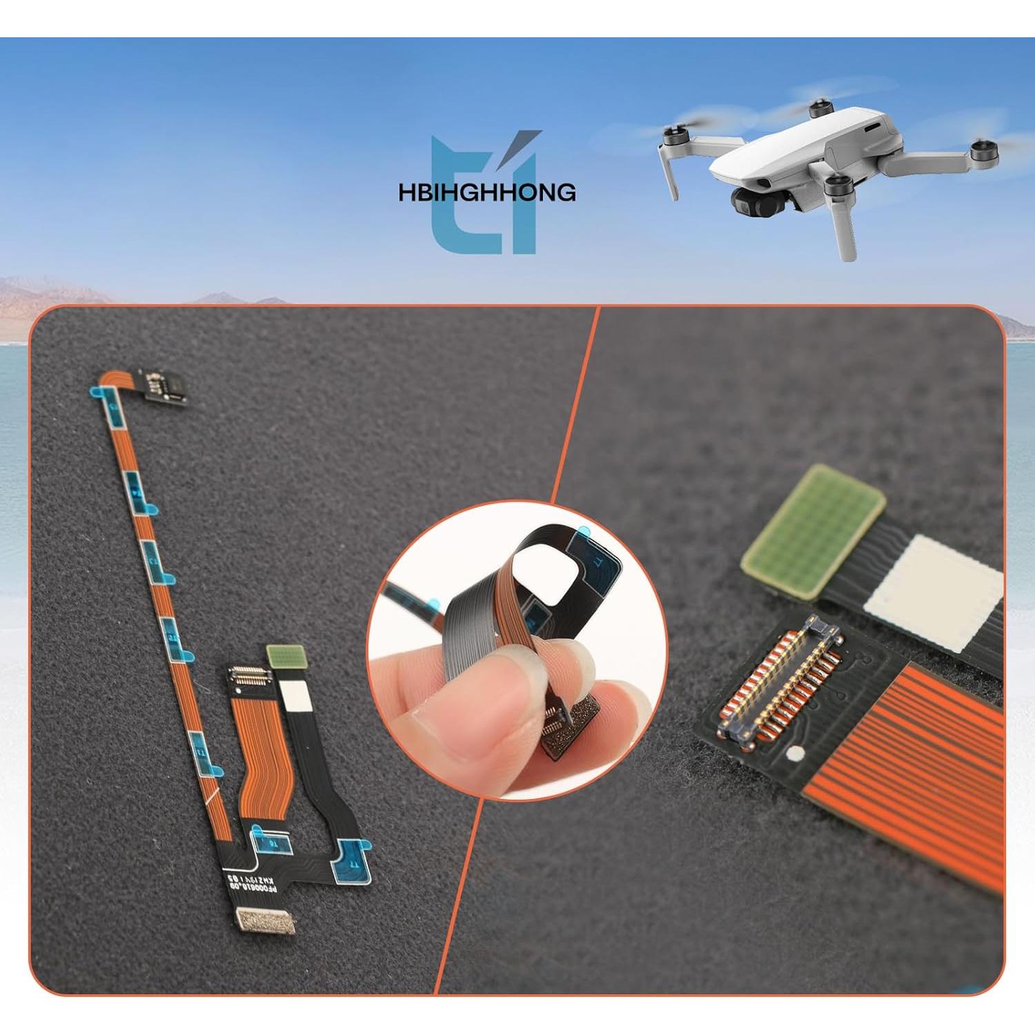 Cable de Cinta Reemplazo DJI Mini 2/Mavic Mini 4K con Herramientas