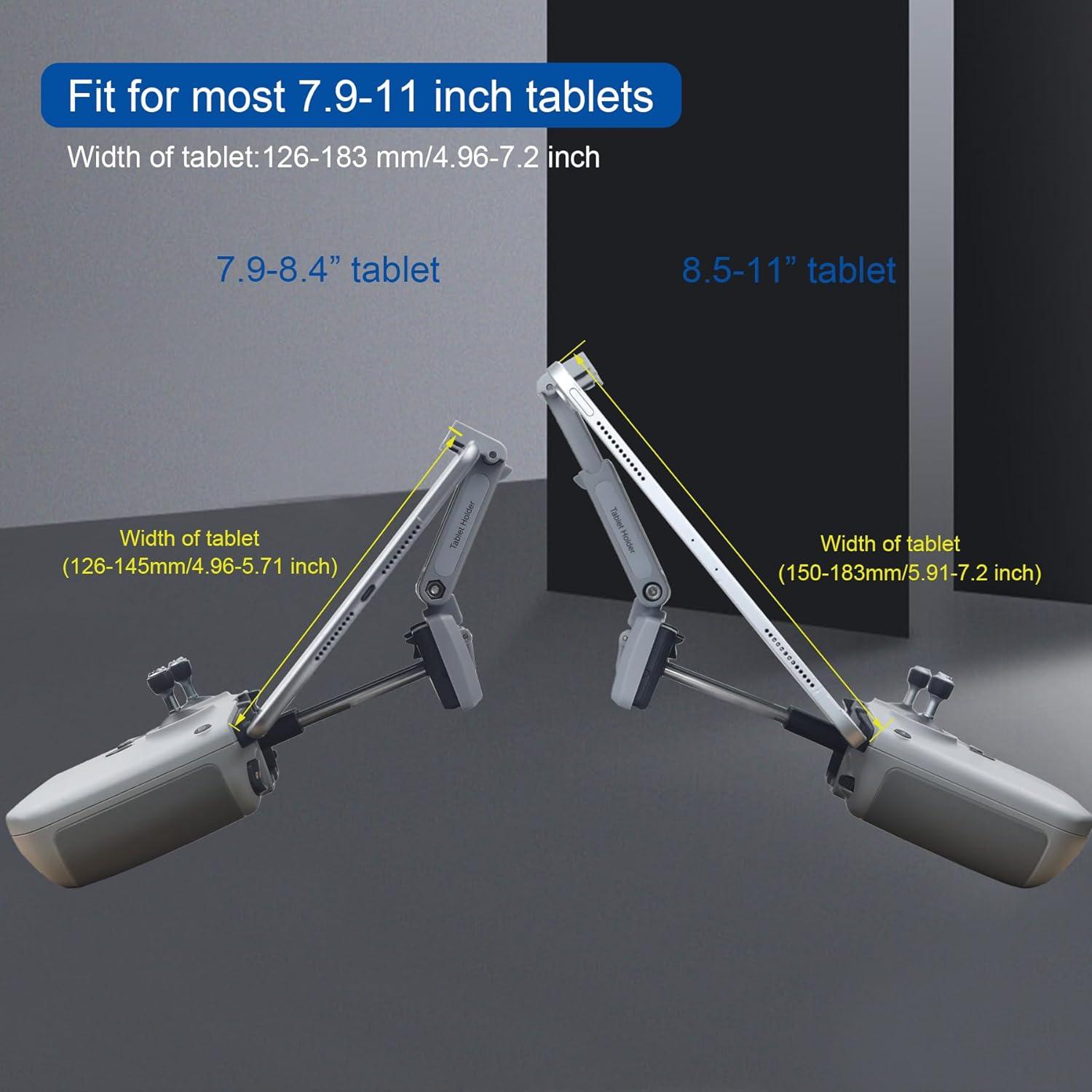 Soporte Plegable para Tabletas 7.9-11" LYONGTECH Gris