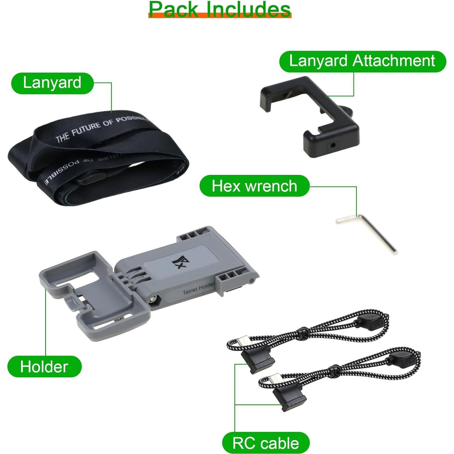 Soporte Plegable para Tabletas 7.9-11" LYONGTECH Gris