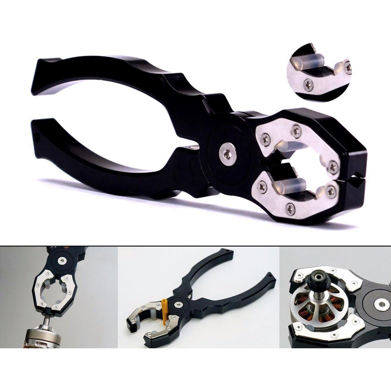 Alicates de agarre FPVKing para motores RC 13XX-23XX