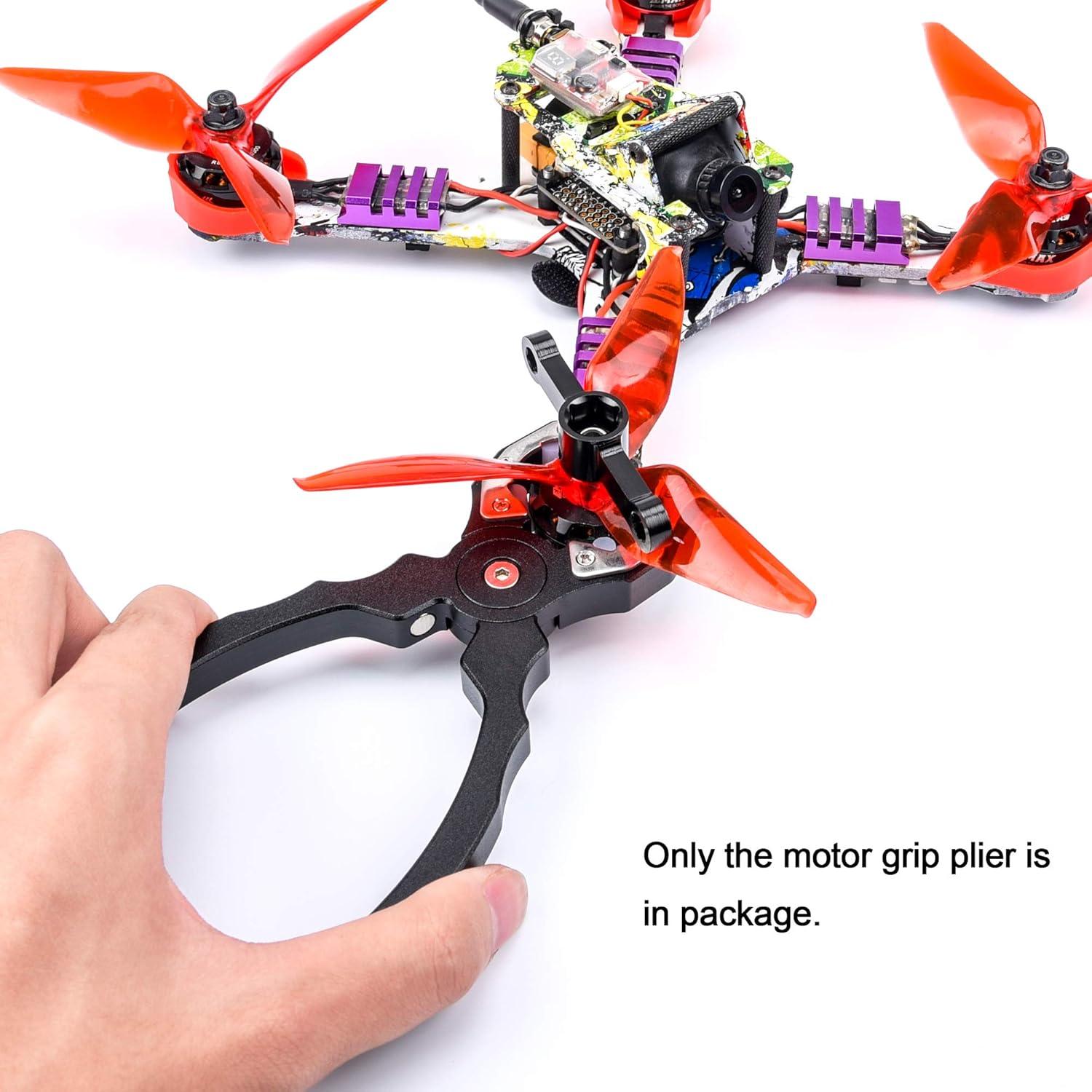 Alicates de agarre FPVKing para motores RC 13XX-23XX