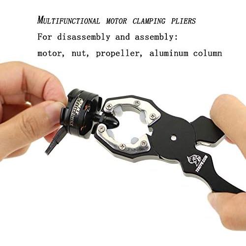 Alicates de agarre RC buyinsave para motor DJI Phantom 3 M3-M8