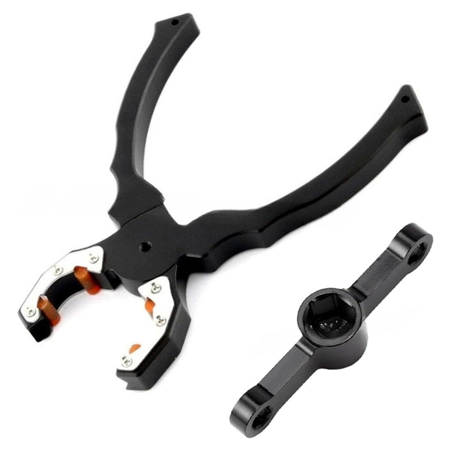 Pinzas de agarre Hobbymall para motores 17-28mm RC