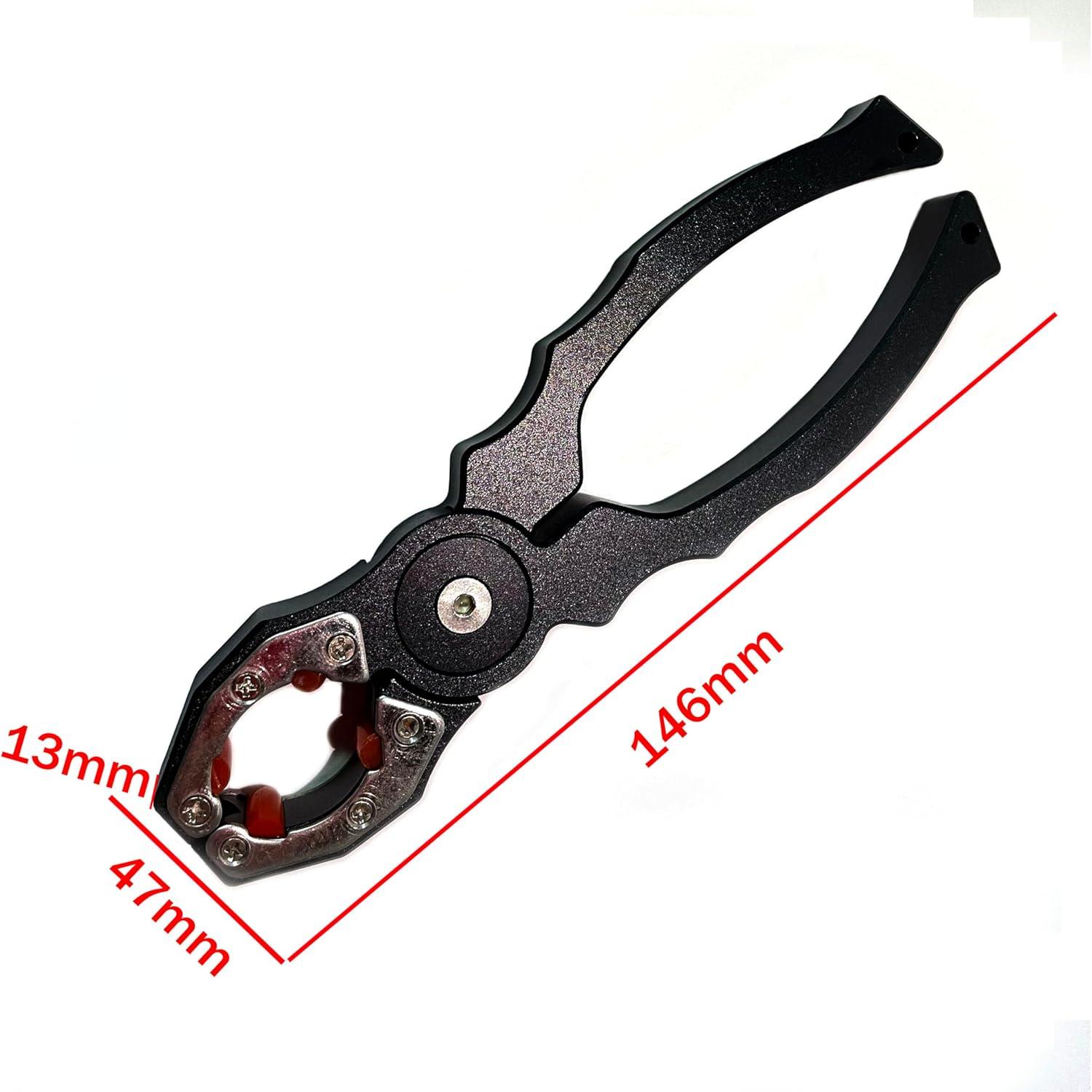 Pinzas de agarre Hobbymall para motores 17-28mm RC