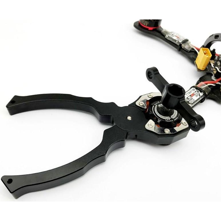 Pinzas de agarre Hobbymall para motores 17-28mm RC