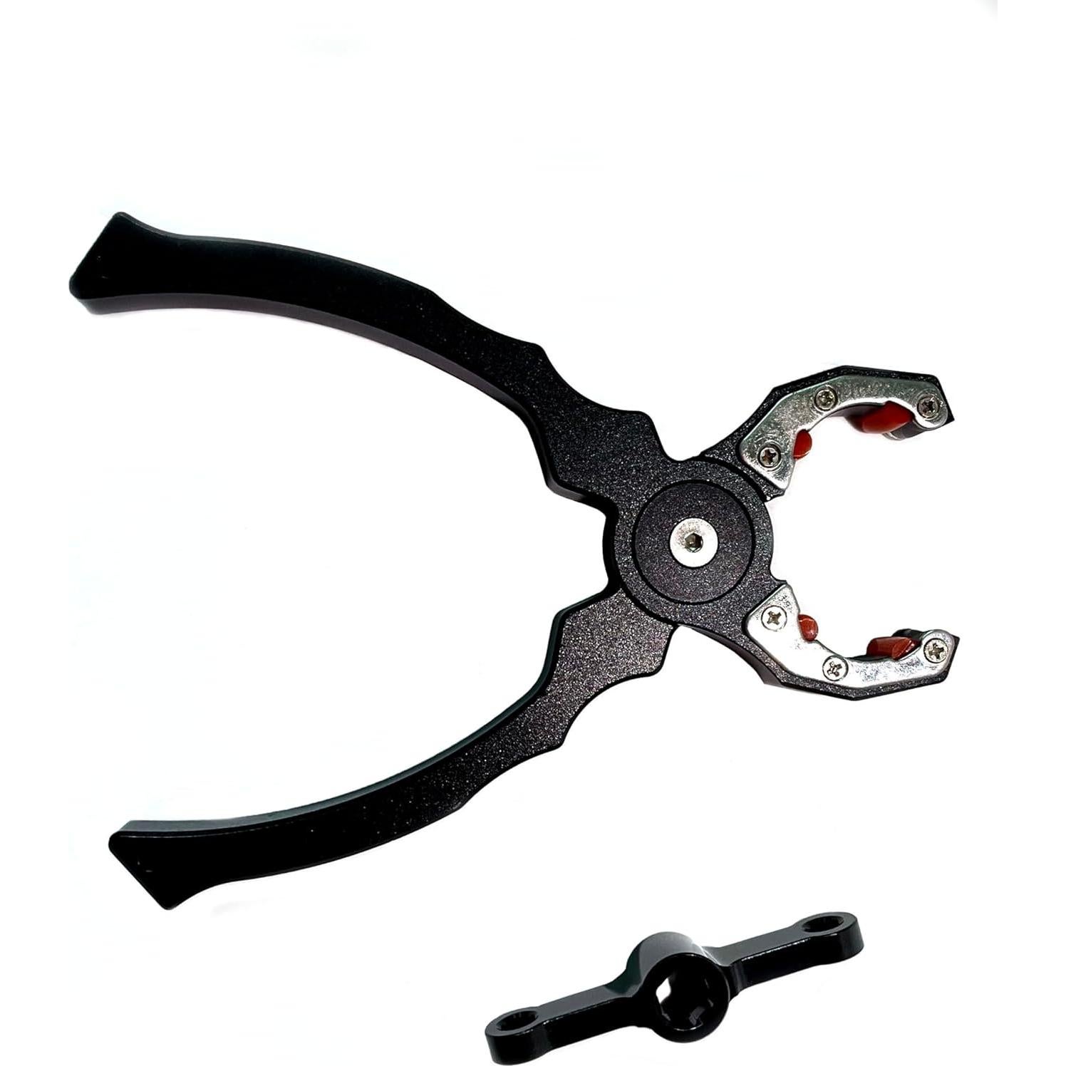 Pinzas de agarre Hobbymall para motores 17-28mm RC