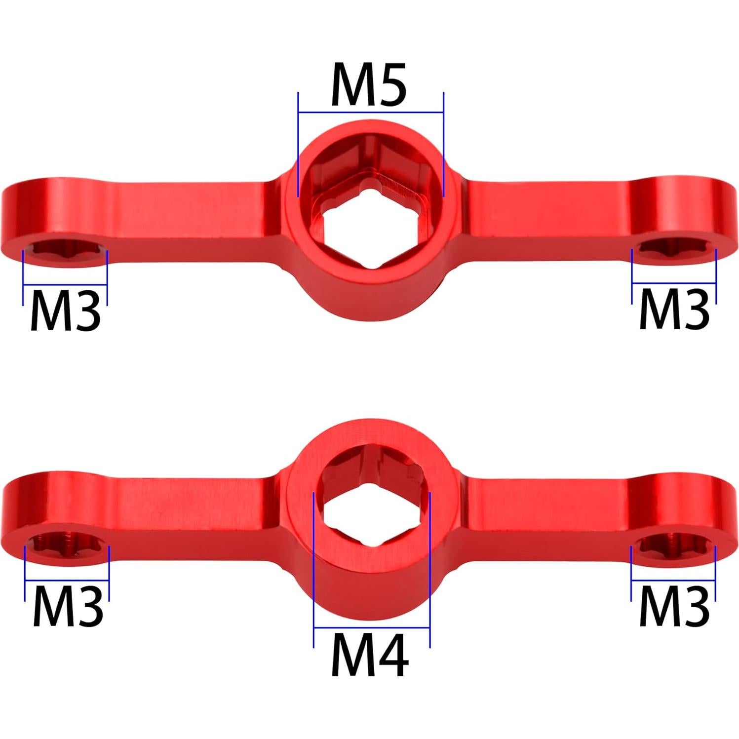 Llave de Liberación Rápida Vgoohobby para Motores 2204 M3 M4 M5