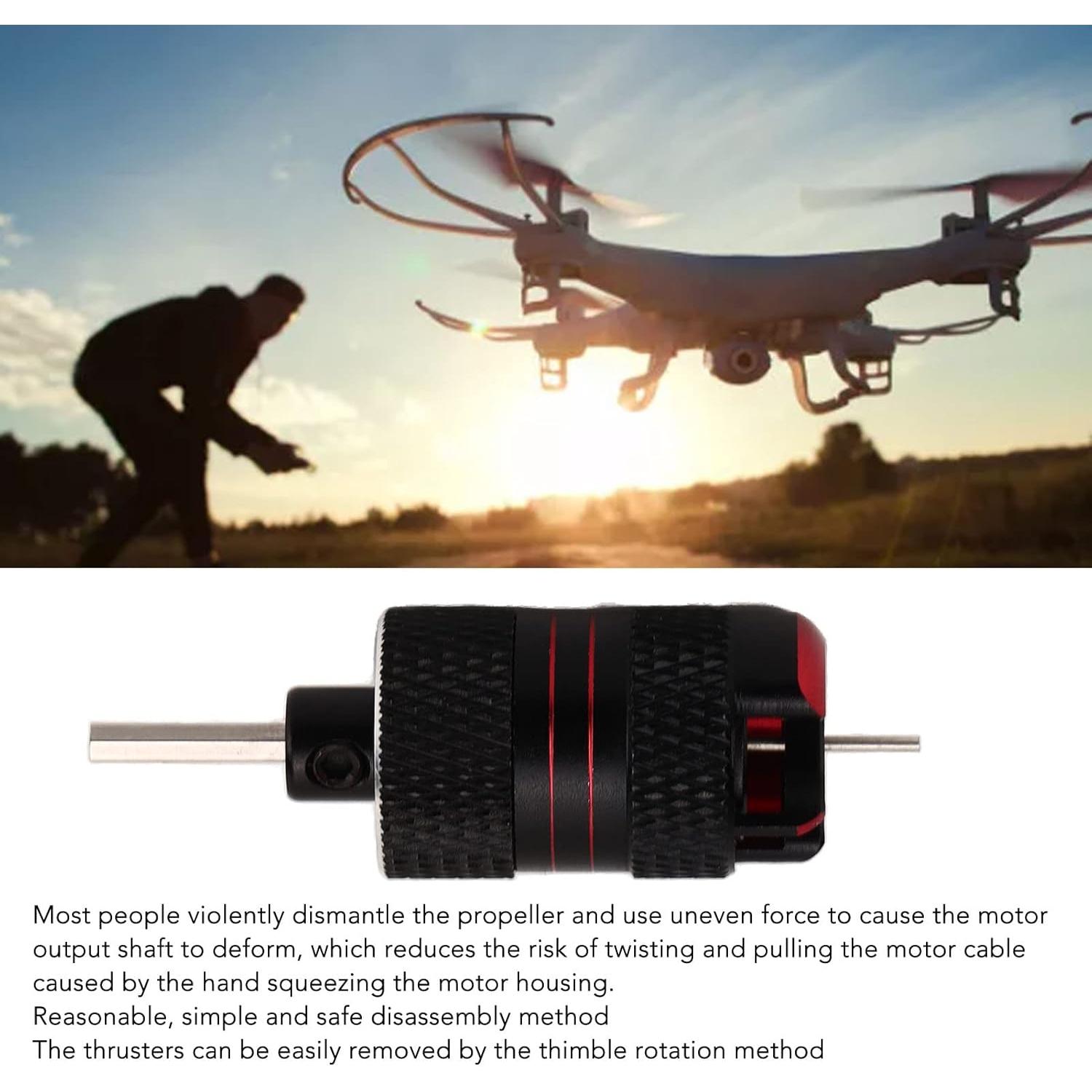 Herramienta de Llave para Quitar Hélices Drone EVTSCAN