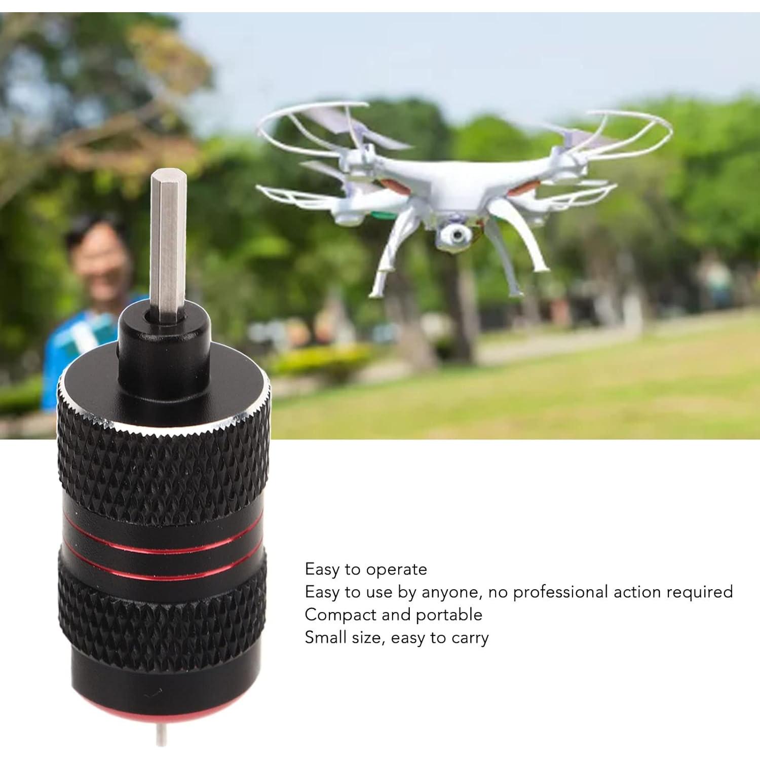 Herramienta de Llave para Quitar Hélices Drone EVTSCAN