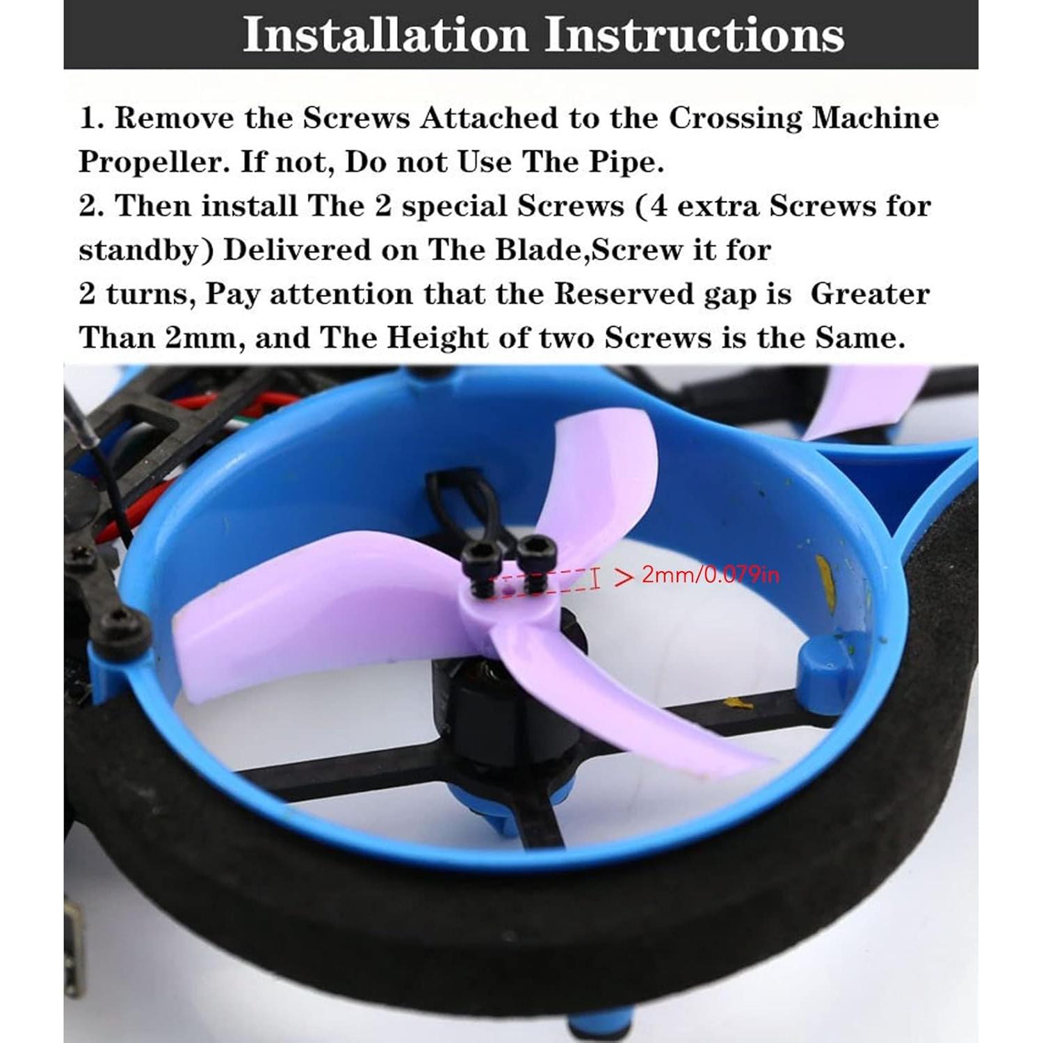 Herramienta de Llave para Quitar Hélices Drone EVTSCAN