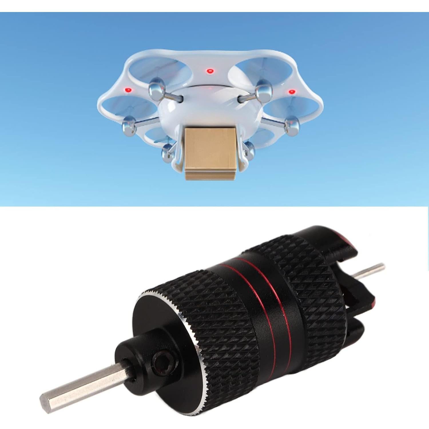 Herramienta de Llave para Quitar Hélices Drone EVTSCAN