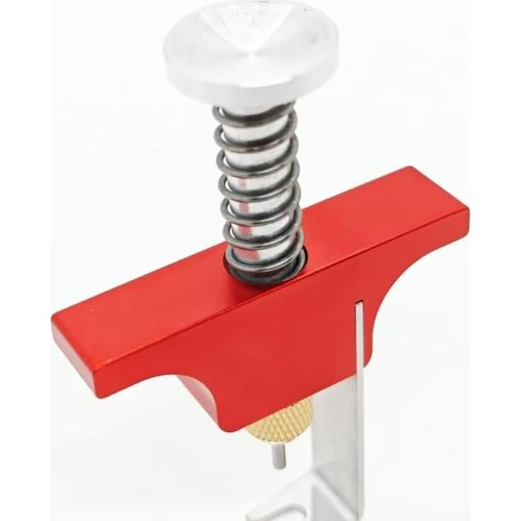 Removedor de Hélices de Drone D16/D20 - Aluminio Rojo