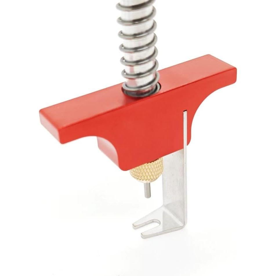 Removedor de Hélices de Drone D16/D20 - Aluminio Rojo