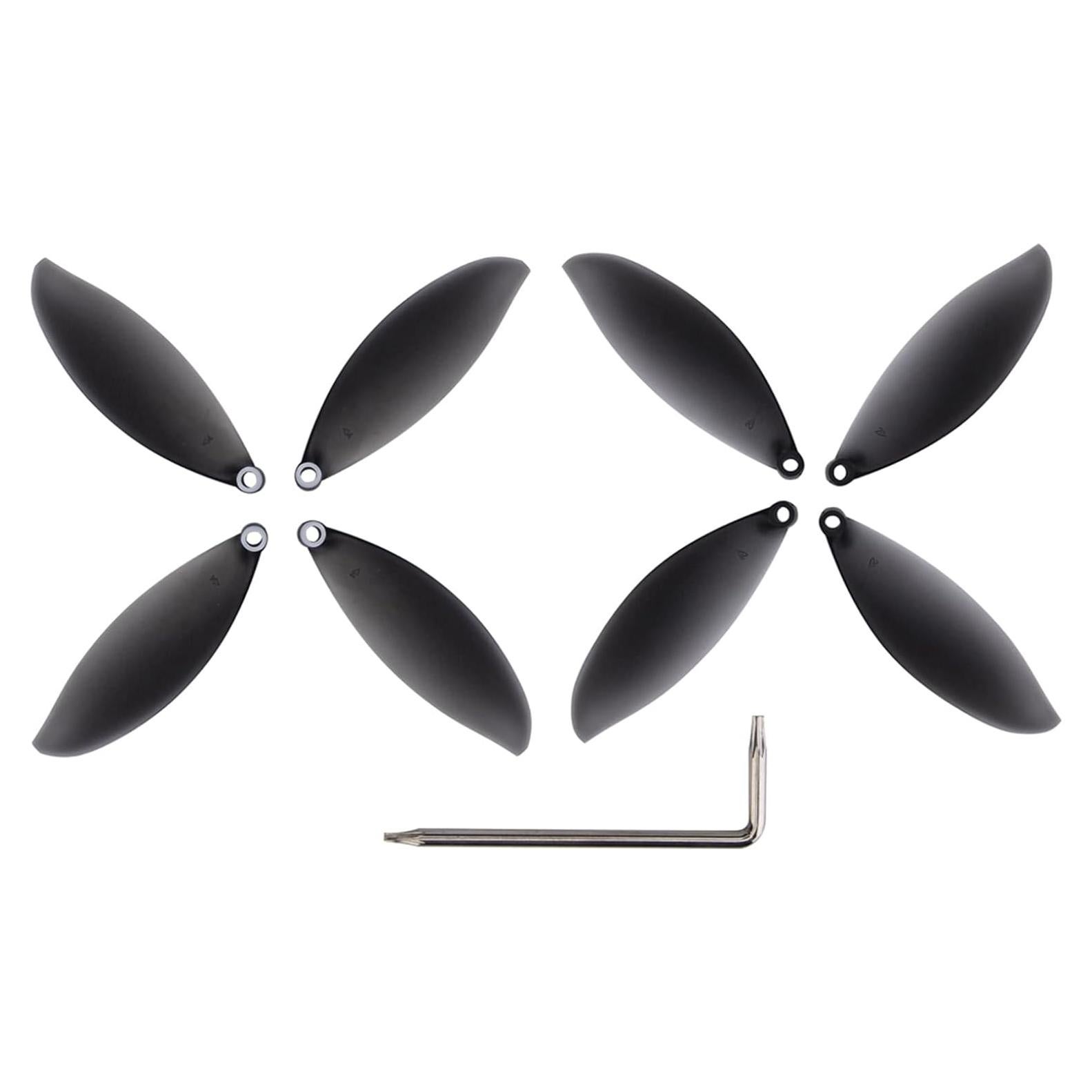 Juego de 8 Hélices de Repuesto para Drone Parrot Anafi