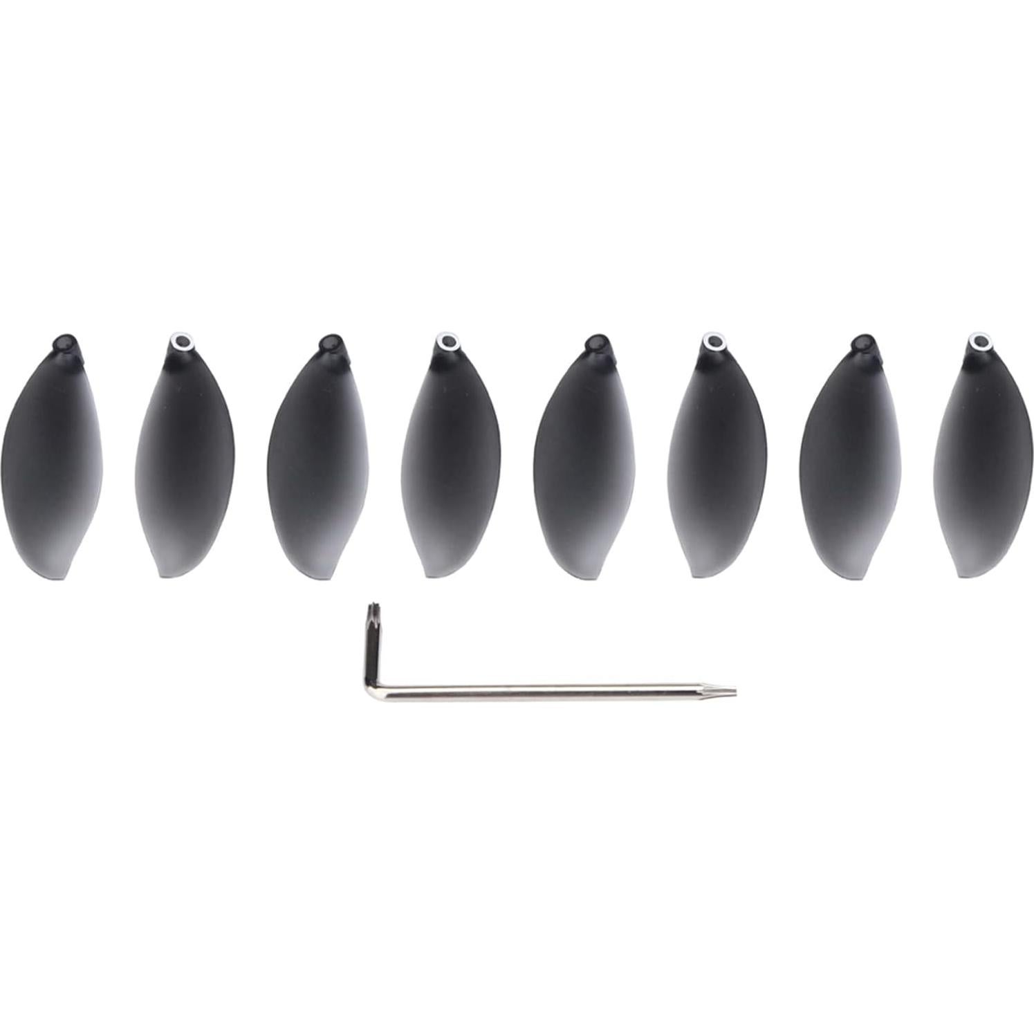 Juego de 8 Hélices de Repuesto para Drone Parrot Anafi