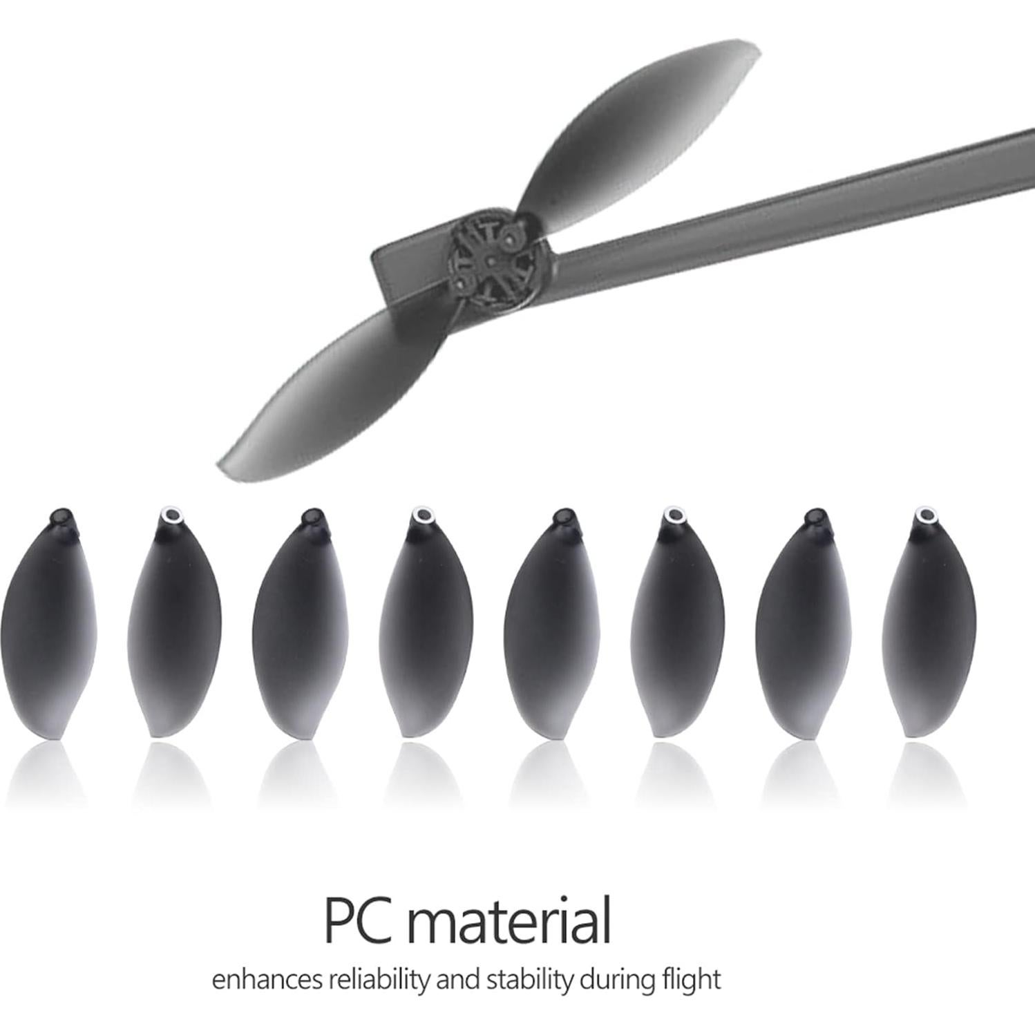 Juego de 8 Hélices de Repuesto para Drone Parrot Anafi